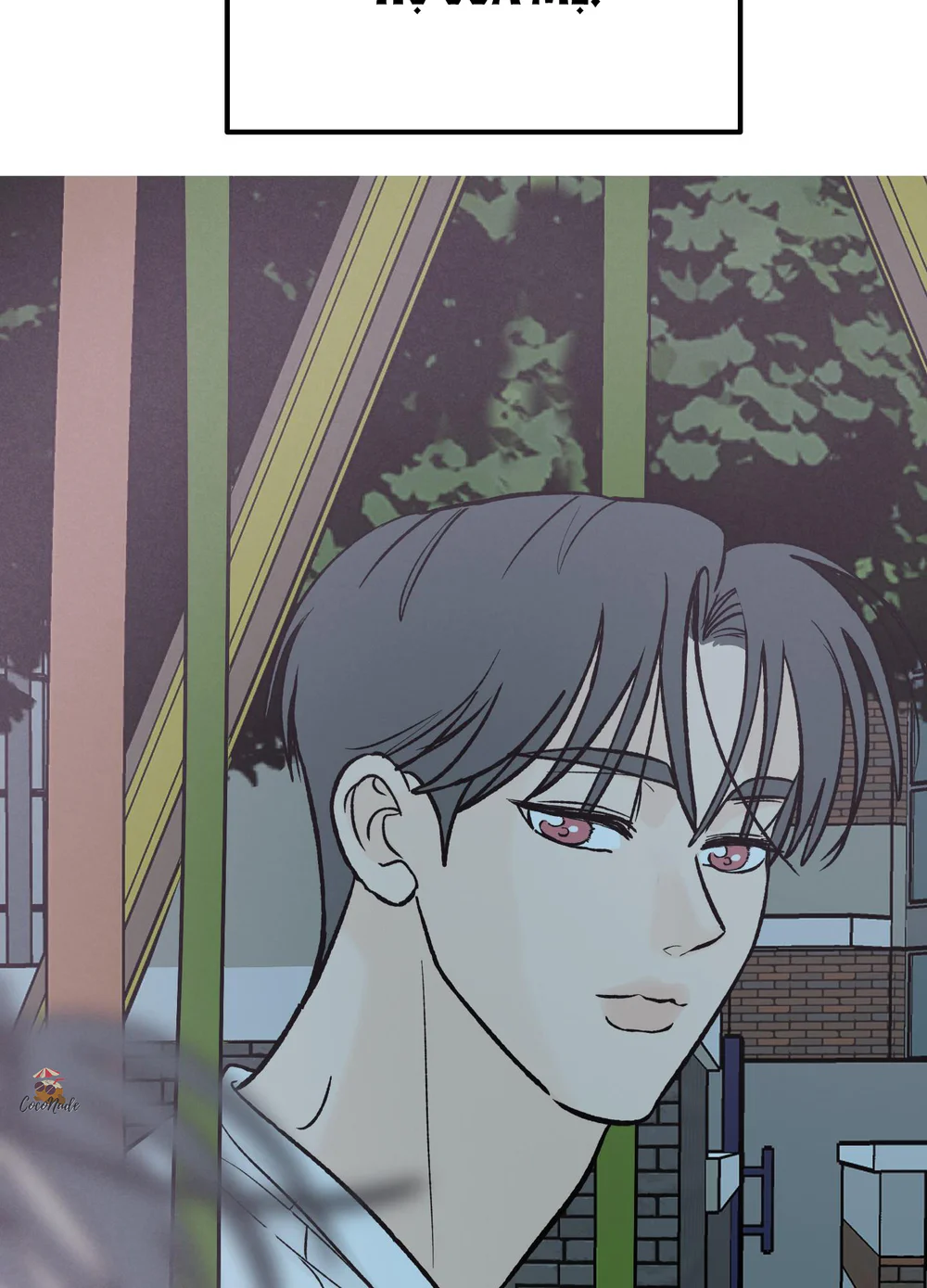 Vết Đỏ - Chap 16