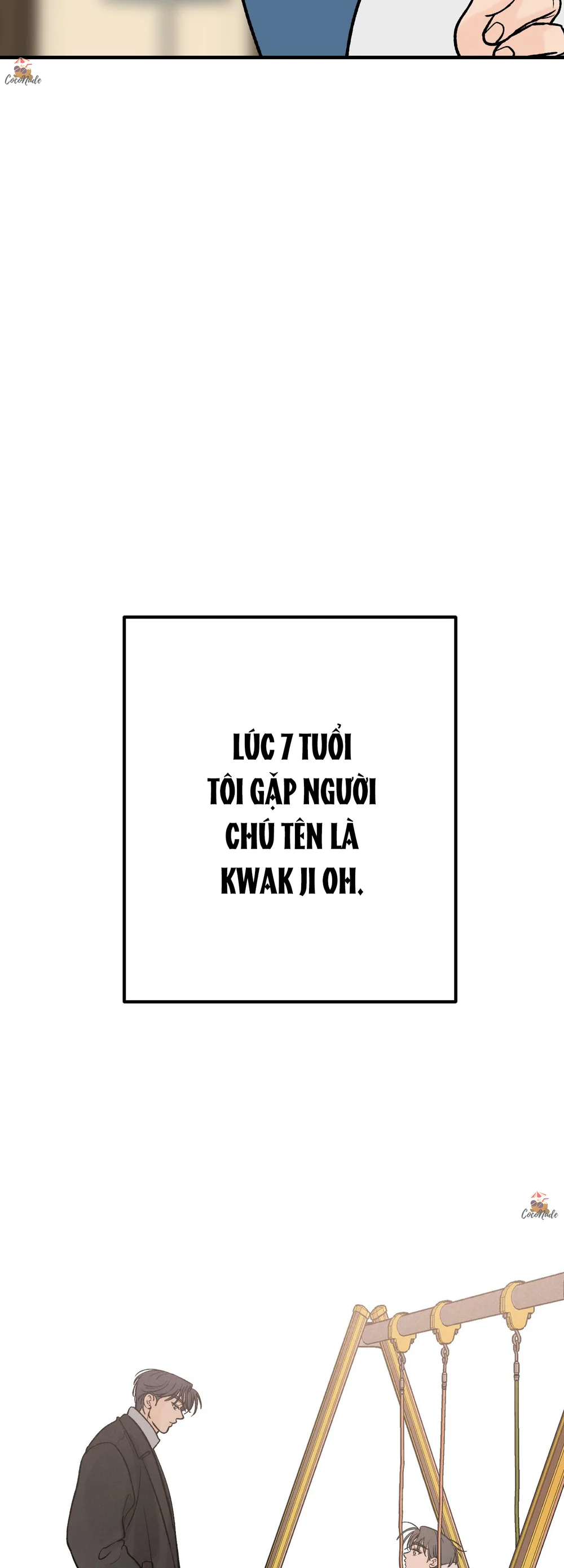 Vết Đỏ - Chap 16