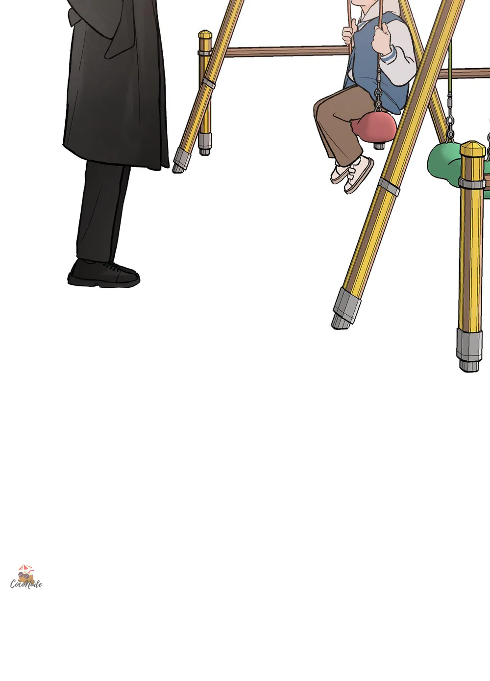 Vết Đỏ - Chap 16