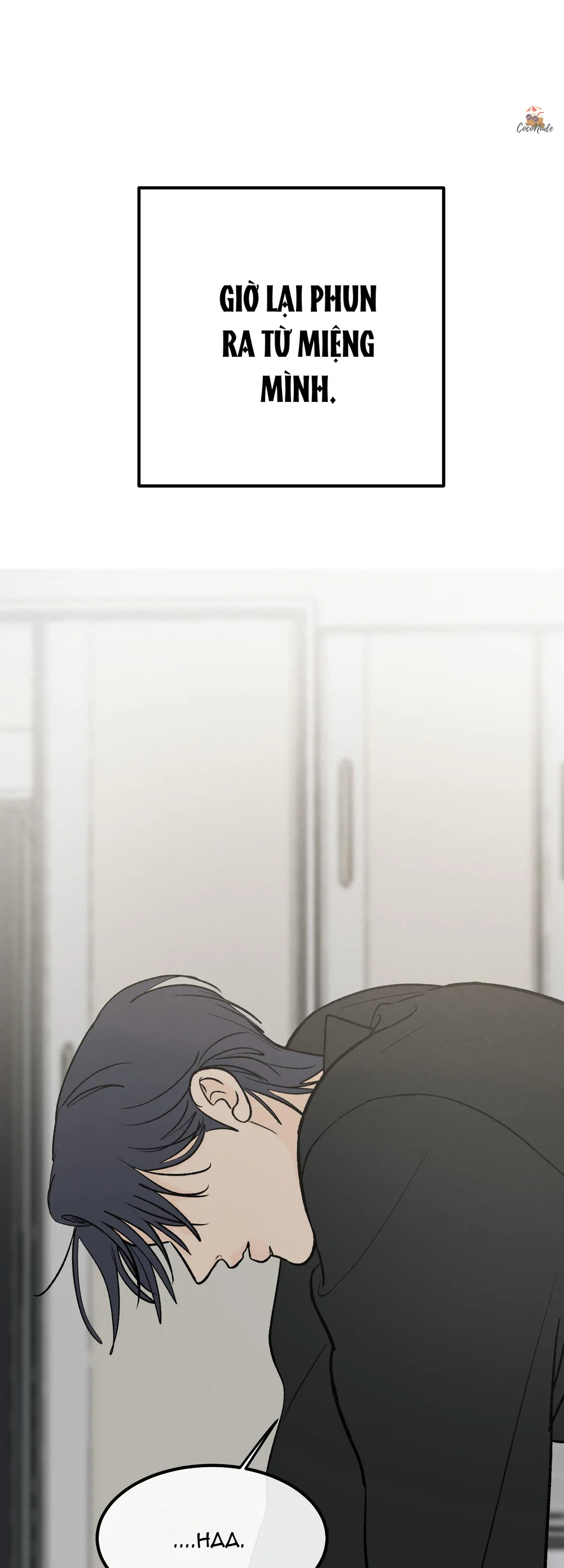 Vết Đỏ - Chap 16