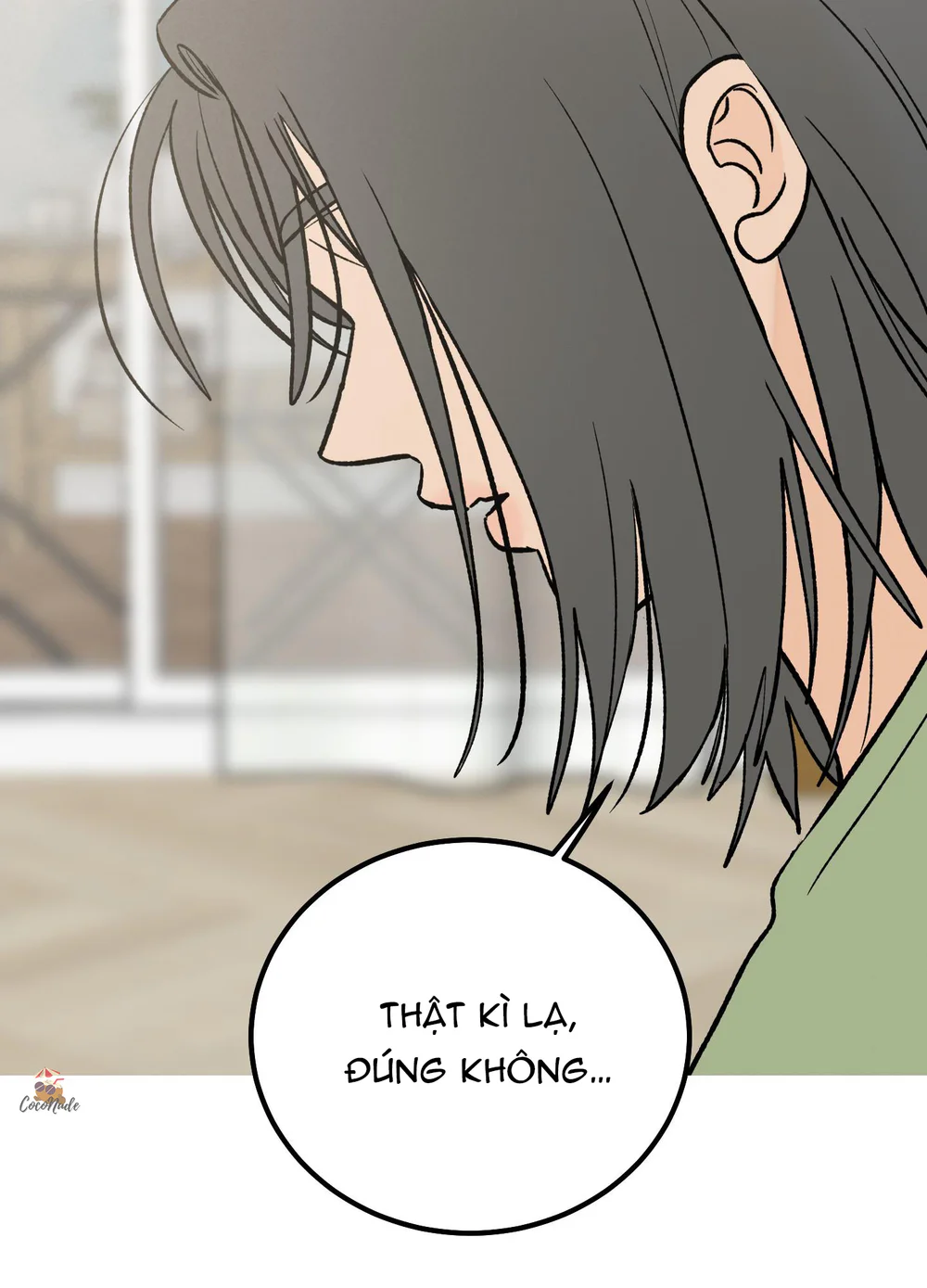 Vết Đỏ - Chap 16