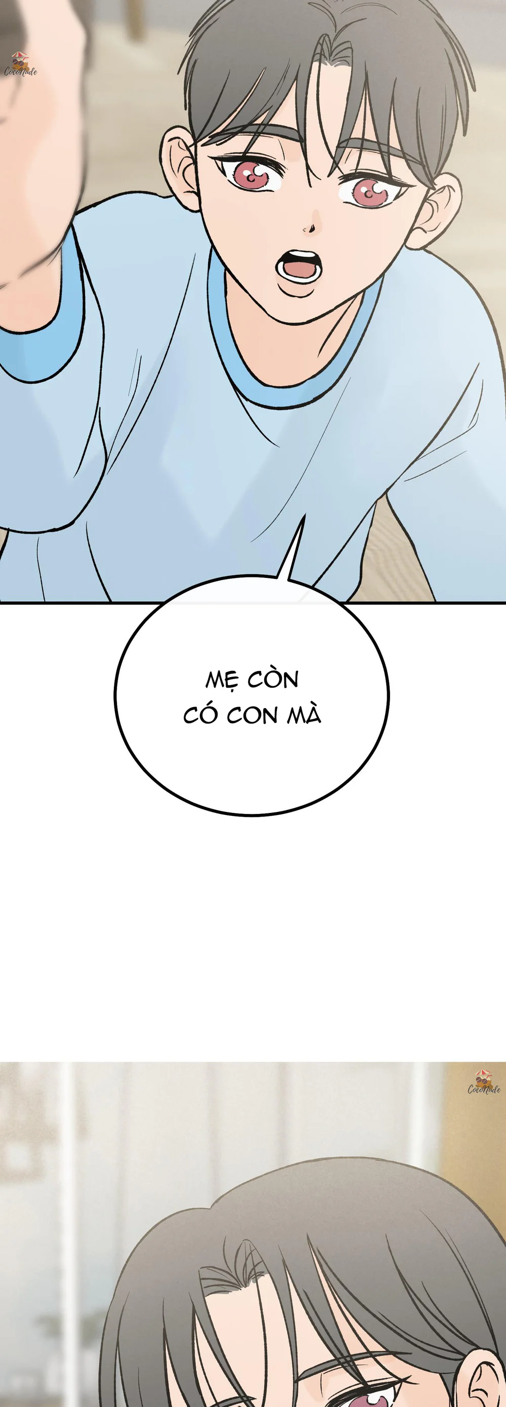 Vết Đỏ - Chap 16