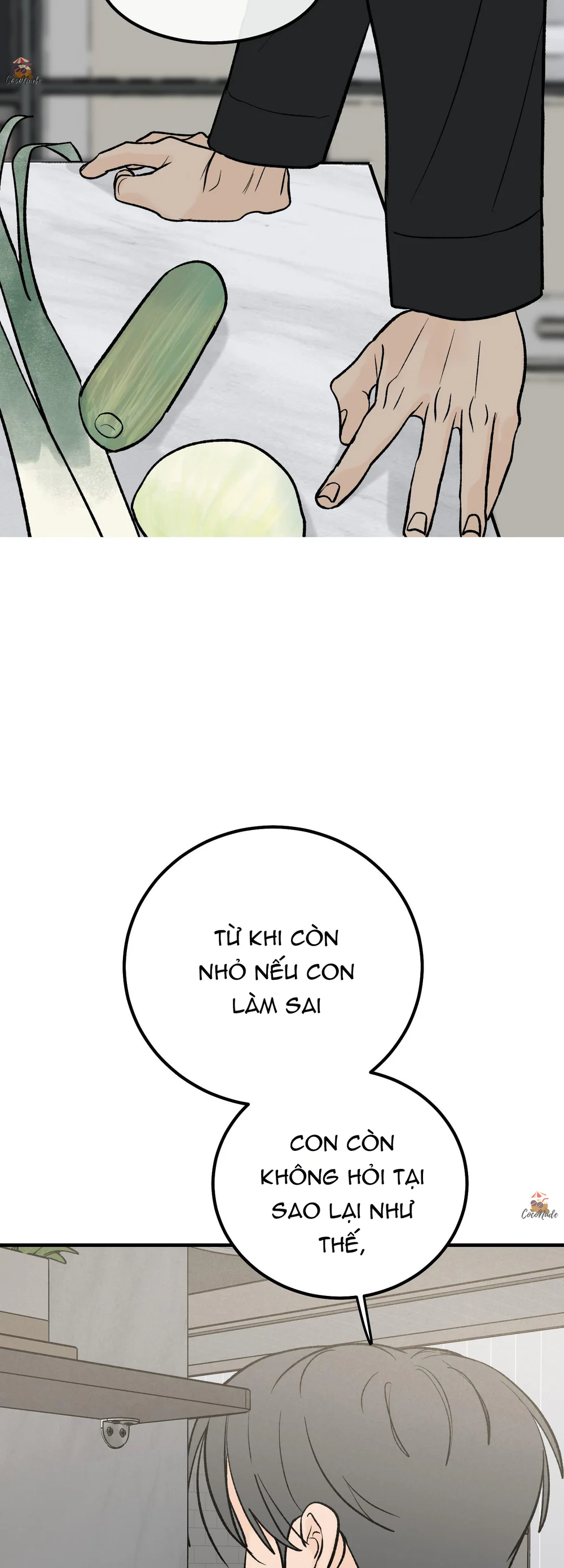 Vết Đỏ - Chap 16