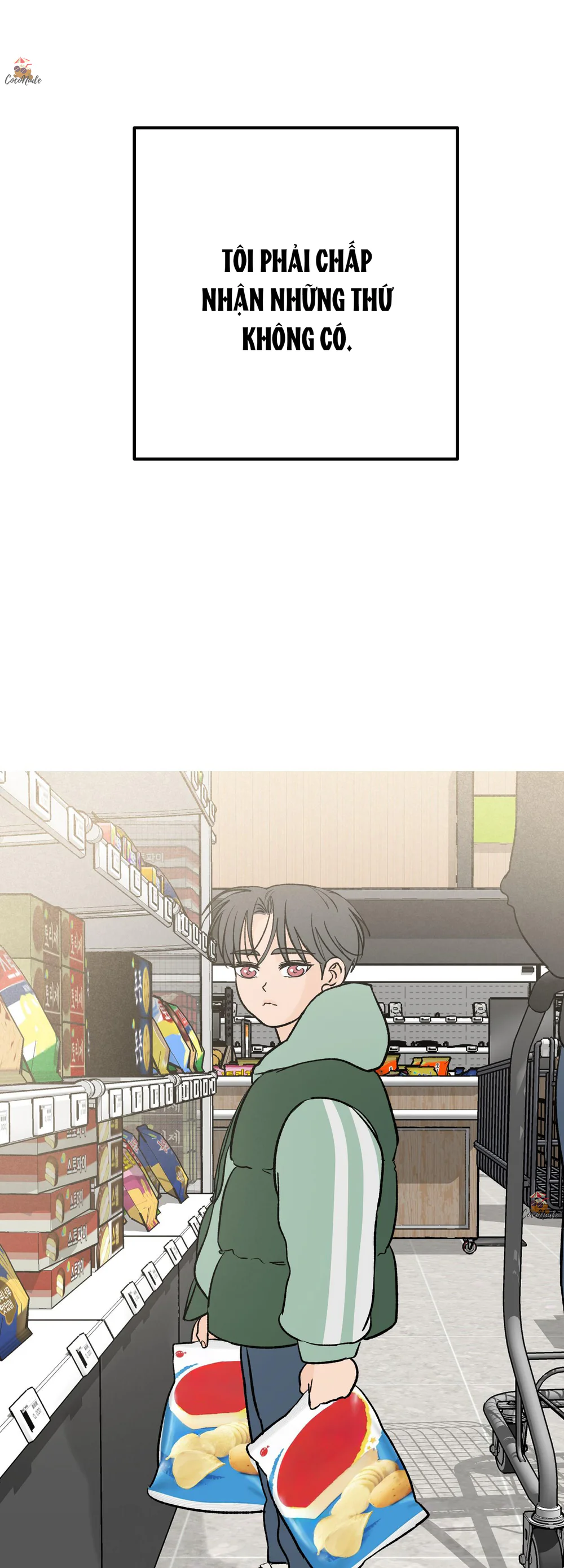 Vết Đỏ - Chap 16