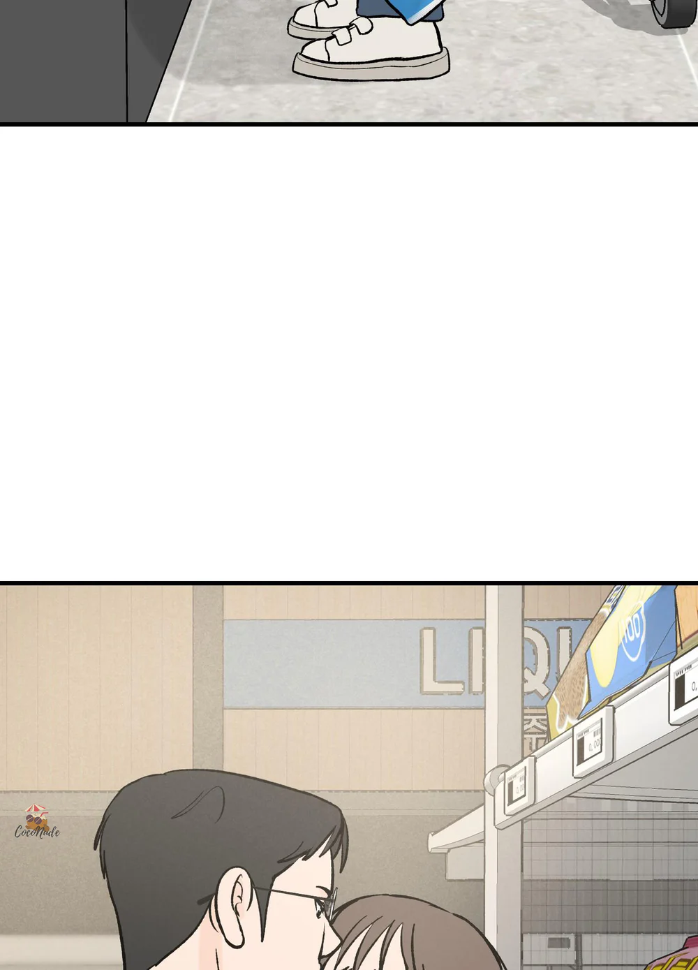 Vết Đỏ - Chap 16