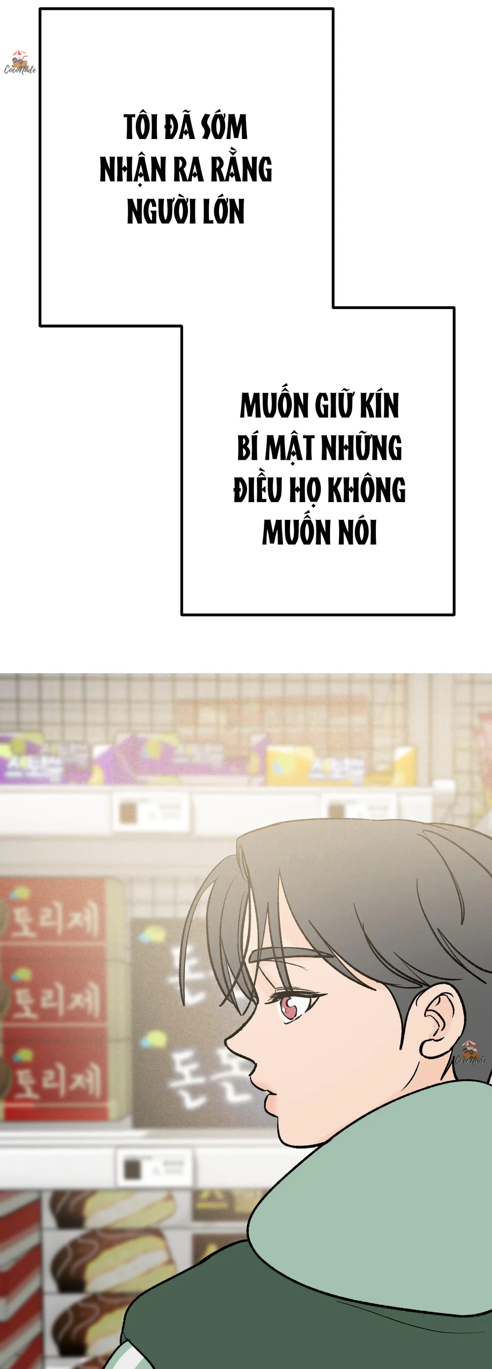 Vết Đỏ - Chap 16