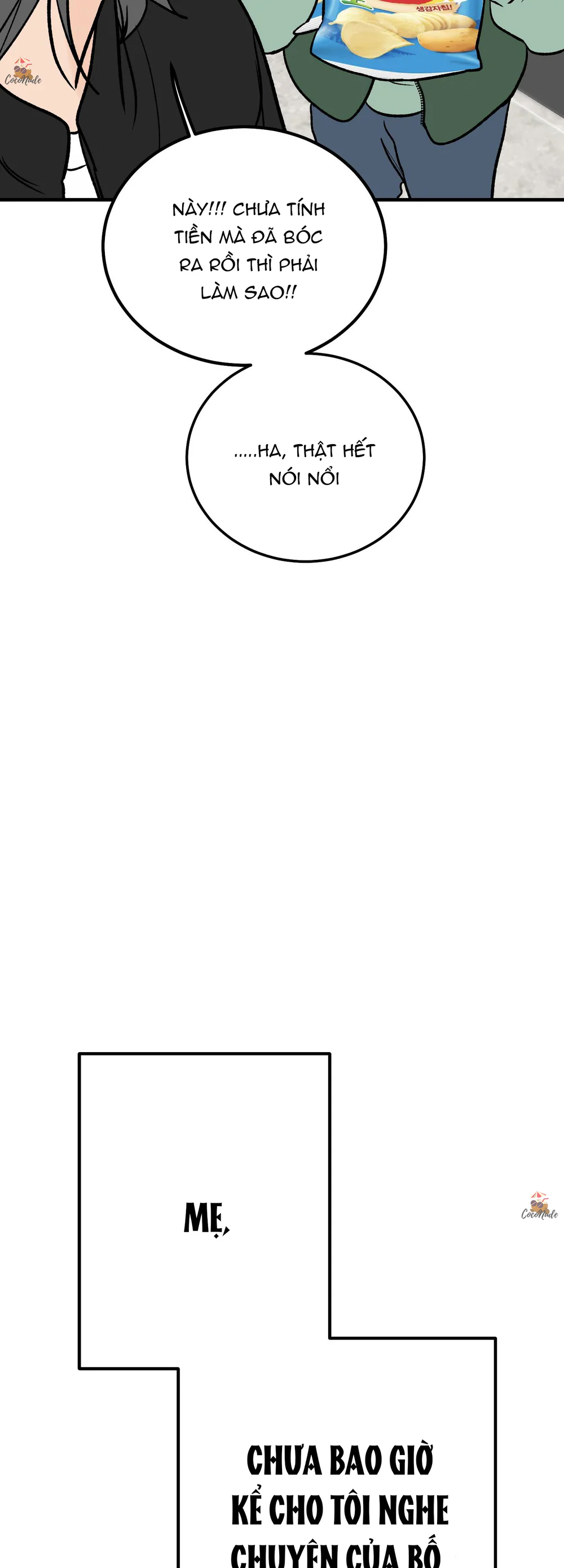 Vết Đỏ - Chap 16