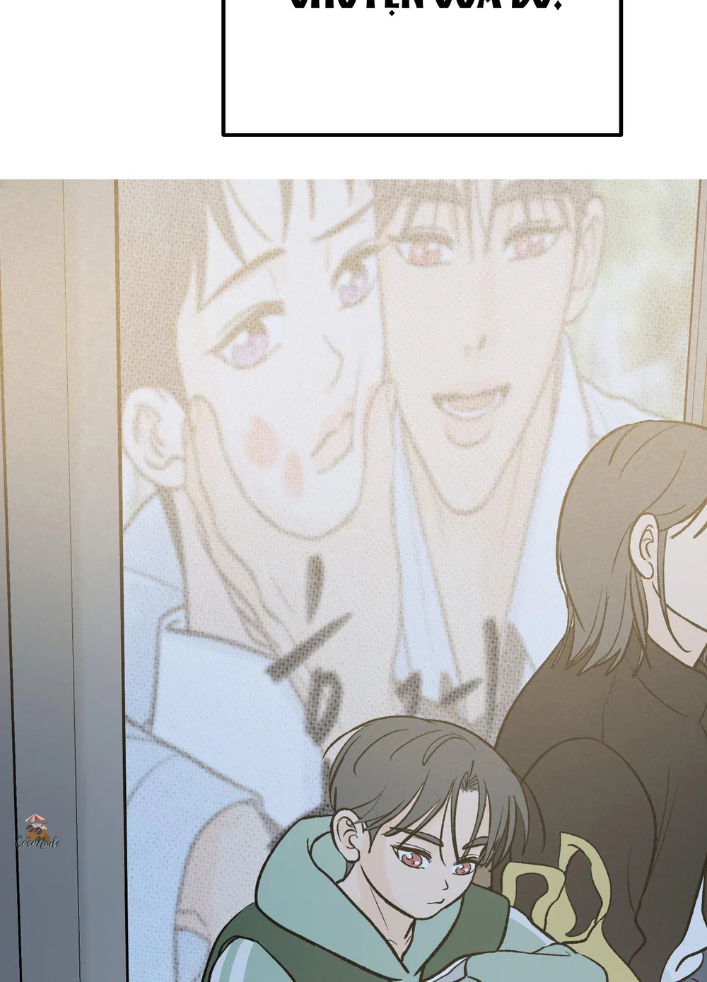 Vết Đỏ - Chap 16