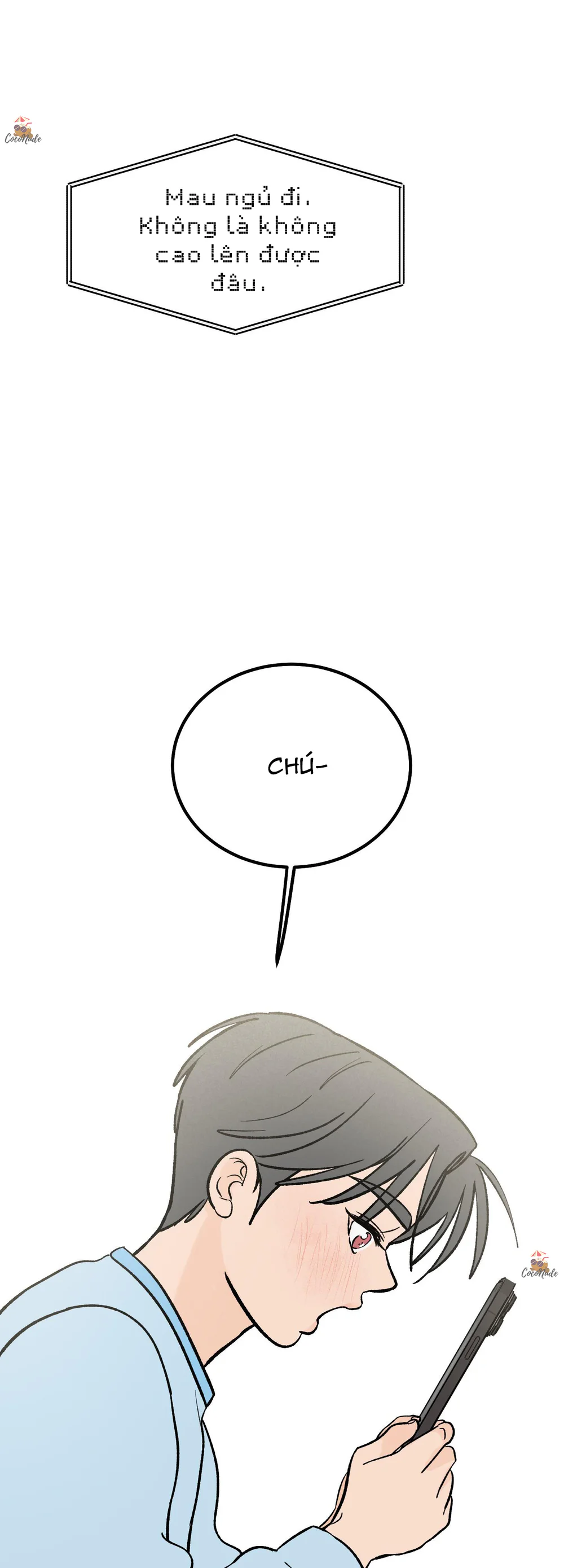 Vết Đỏ - Chap 16