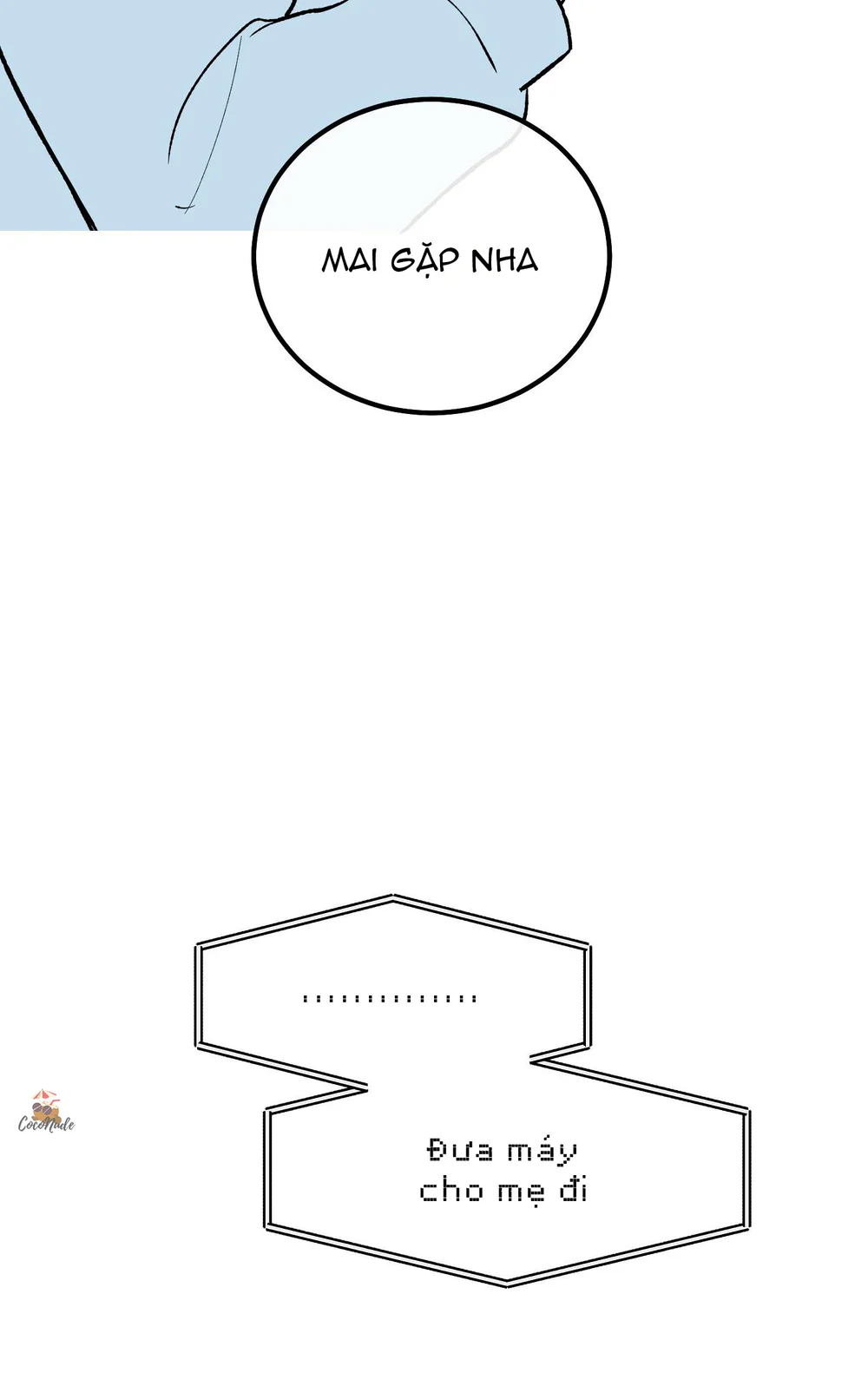 Vết Đỏ - Chap 16