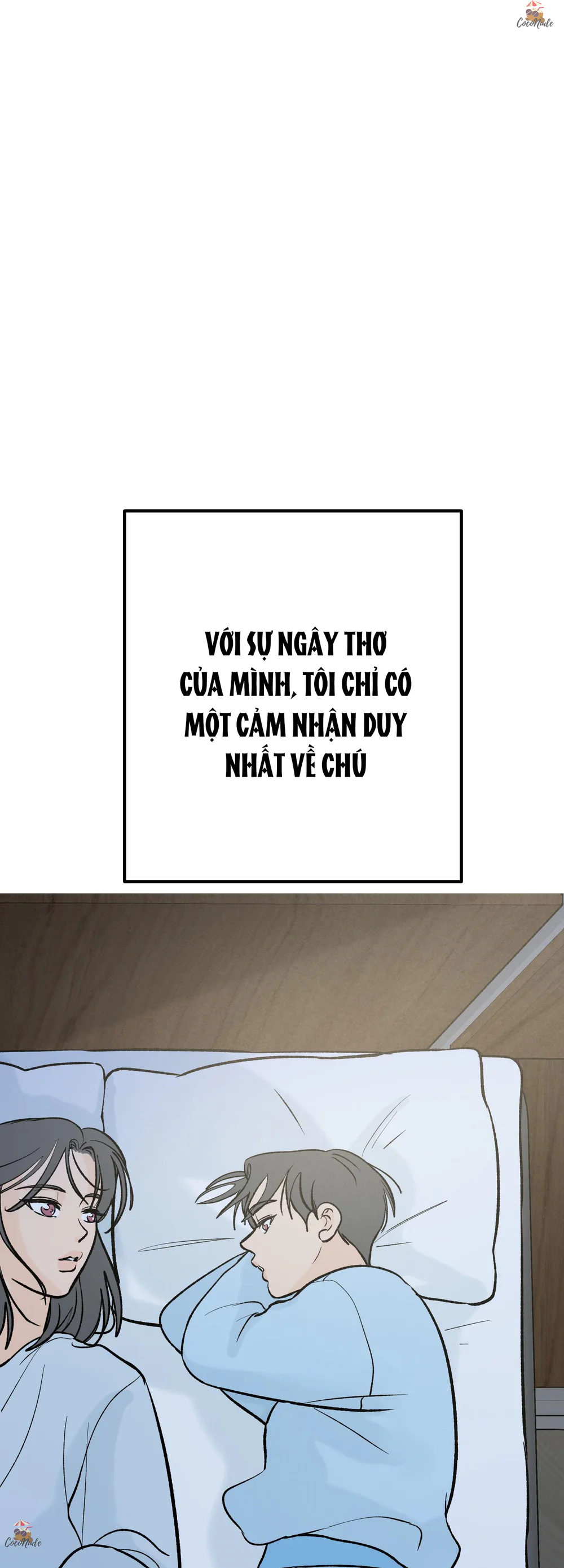 Vết Đỏ - Chap 16