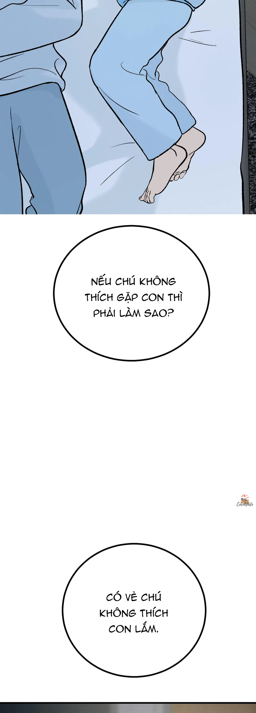 Vết Đỏ - Chap 16