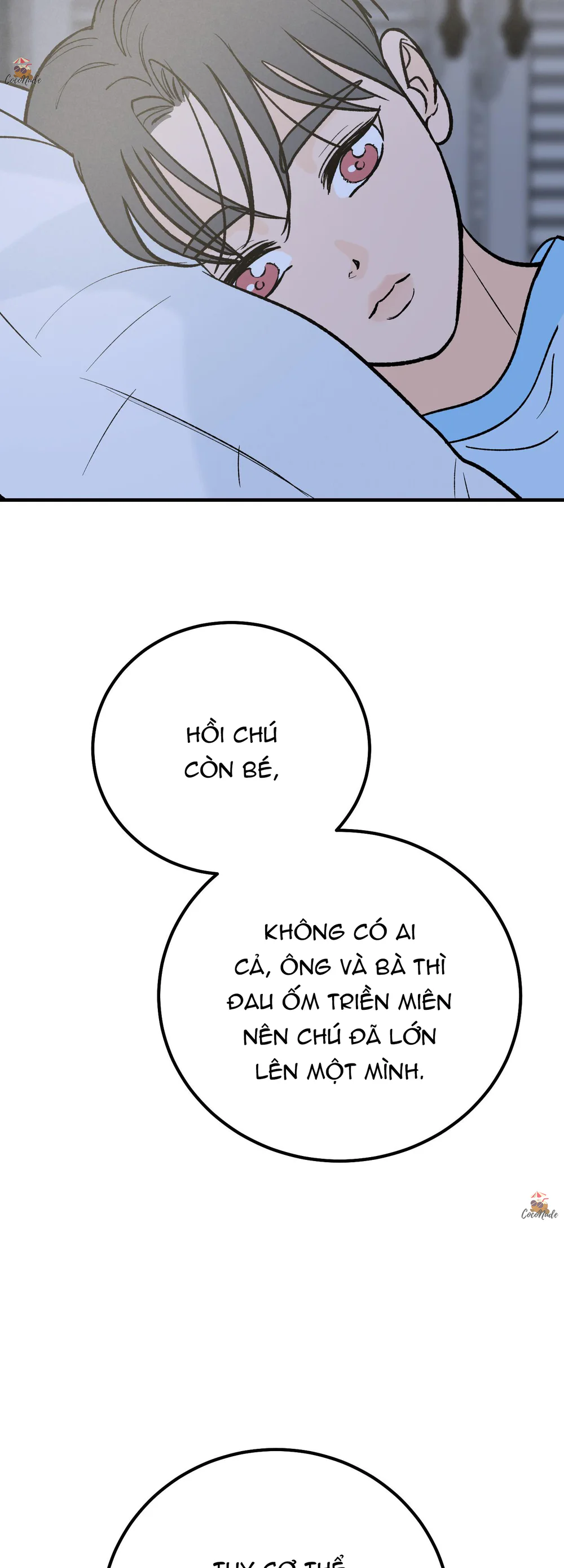 Vết Đỏ - Chap 16