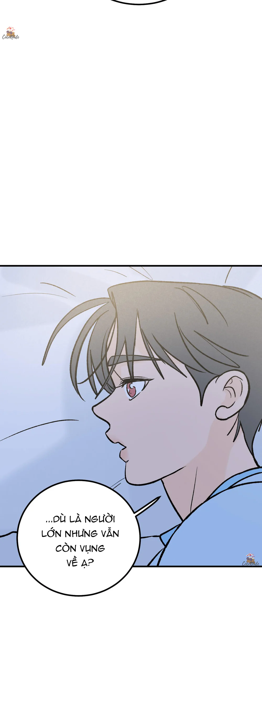 Vết Đỏ - Chap 16