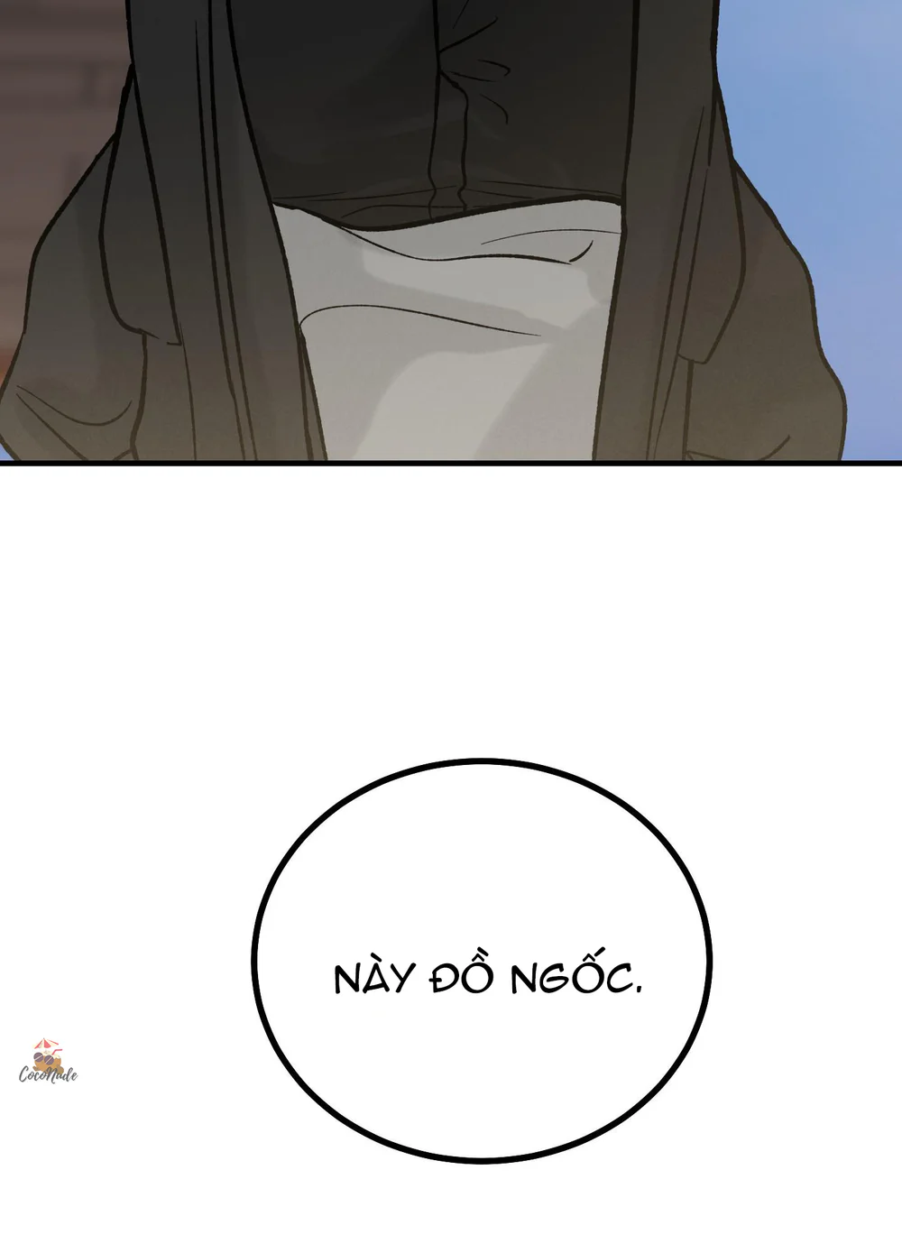 Vết Đỏ - Chap 16