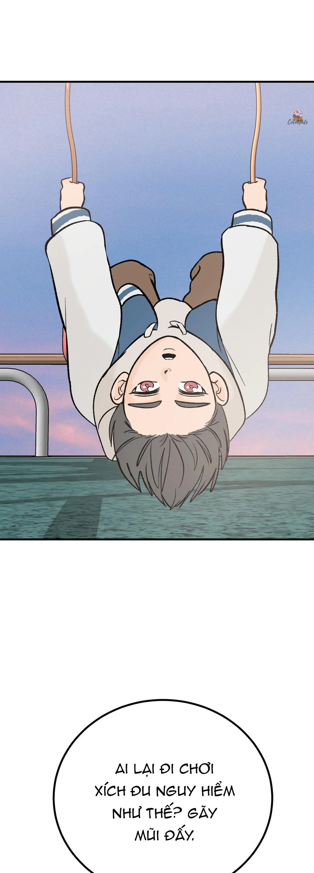 Vết Đỏ - Chap 16