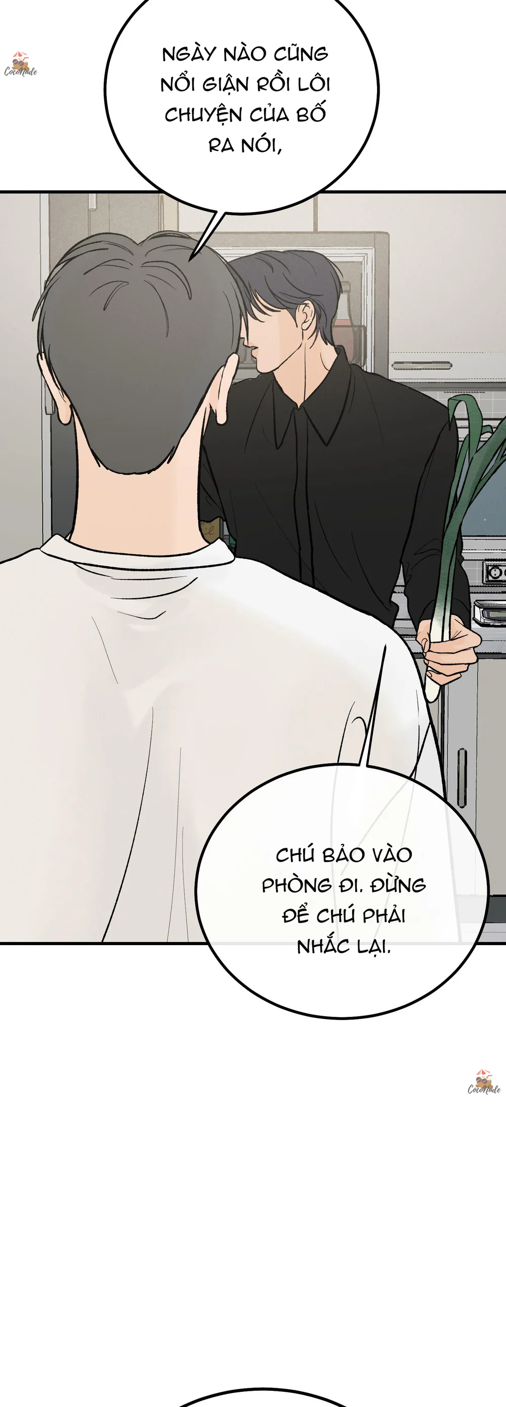 Vết Đỏ - Chap 16