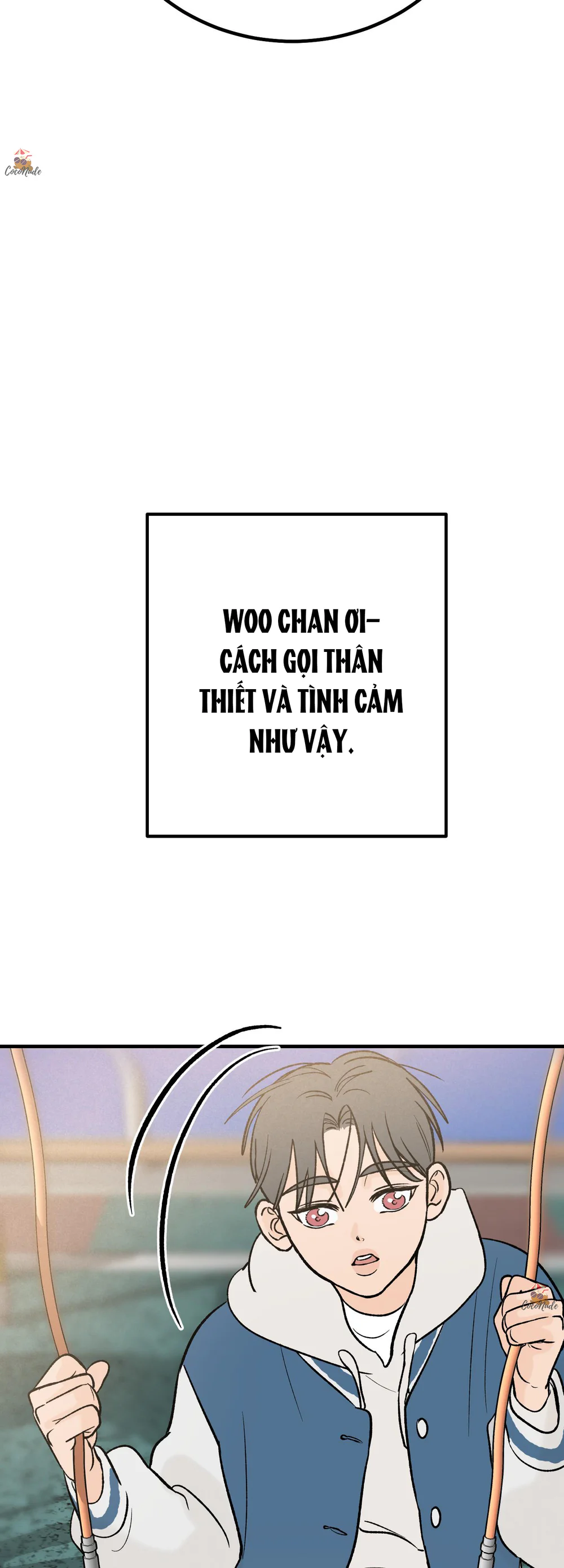 Vết Đỏ - Chap 16