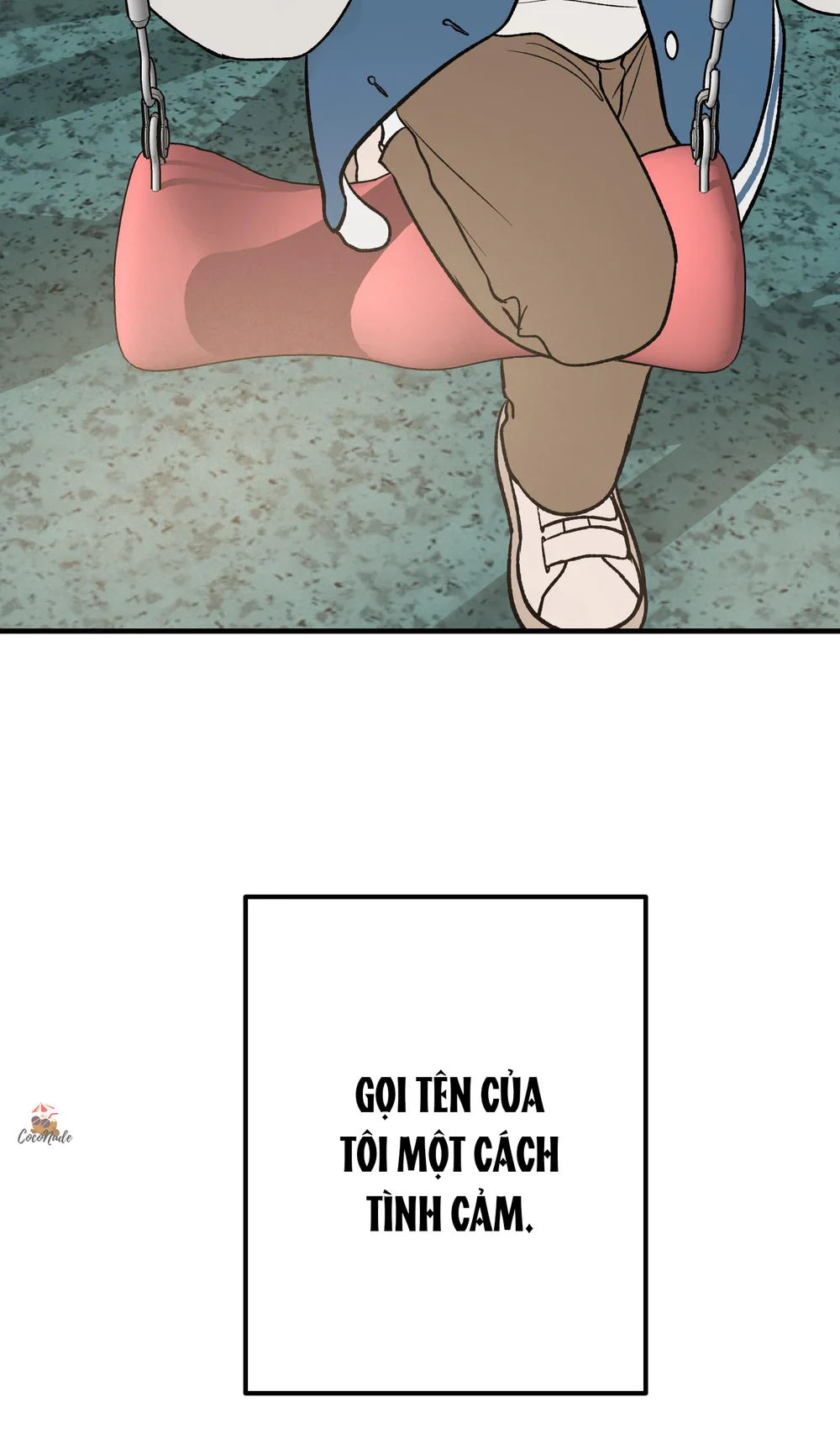 Vết Đỏ - Chap 16