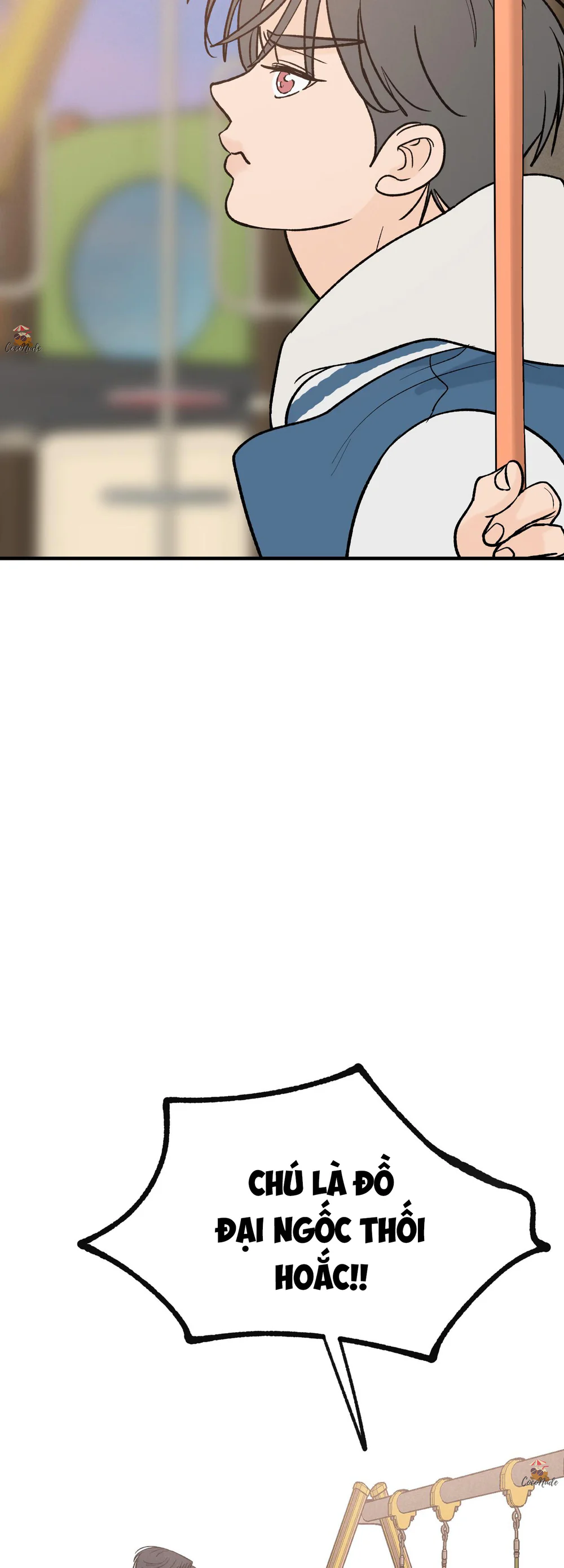 Vết Đỏ - Chap 16