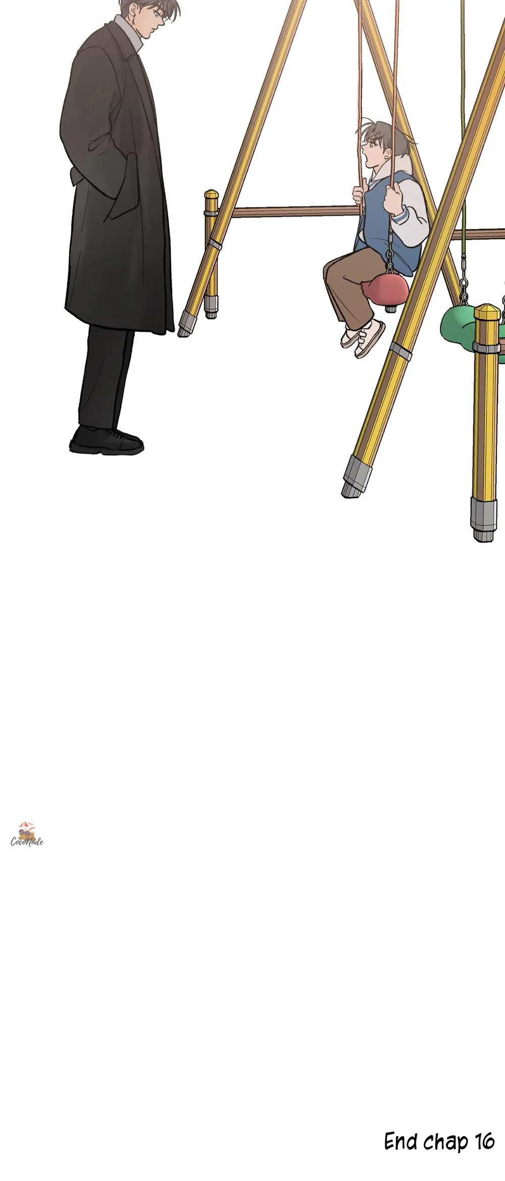 Vết Đỏ - Chap 16