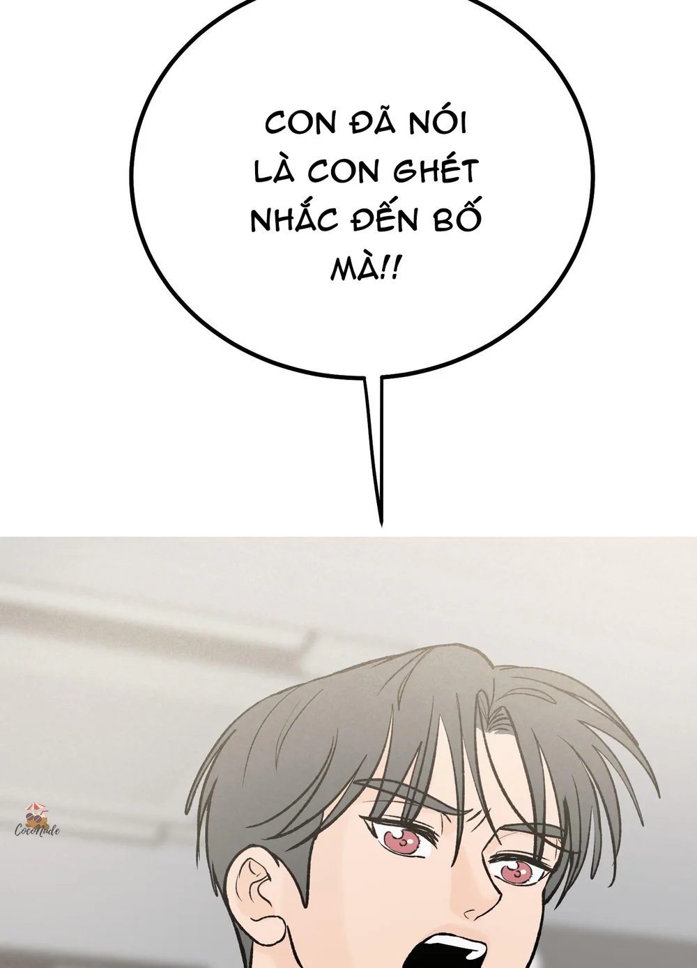 Vết Đỏ - Chap 16