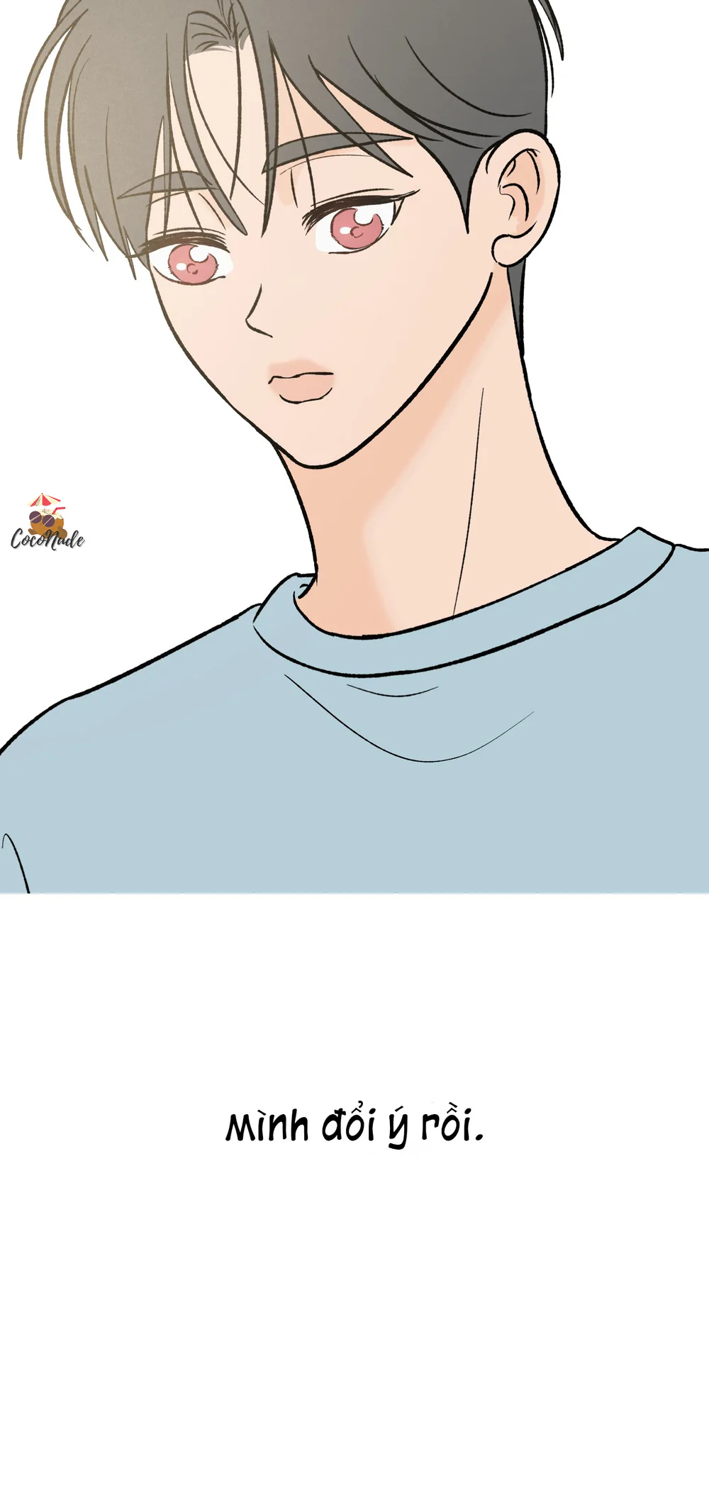 Vết Đỏ - Chap 2