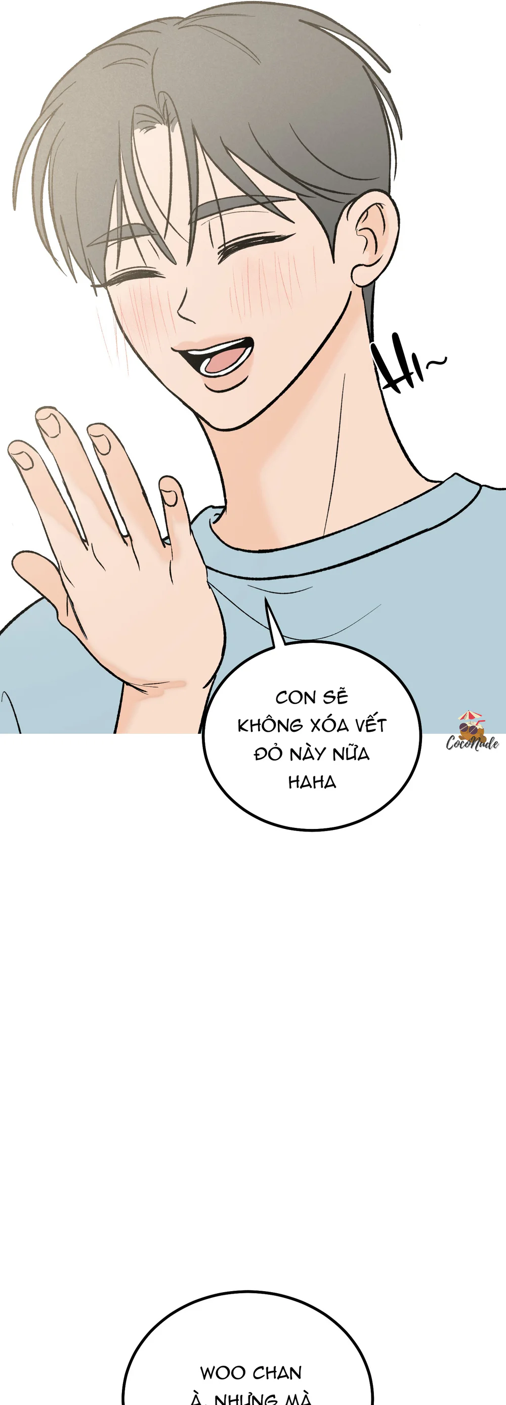 Vết Đỏ - Chap 2