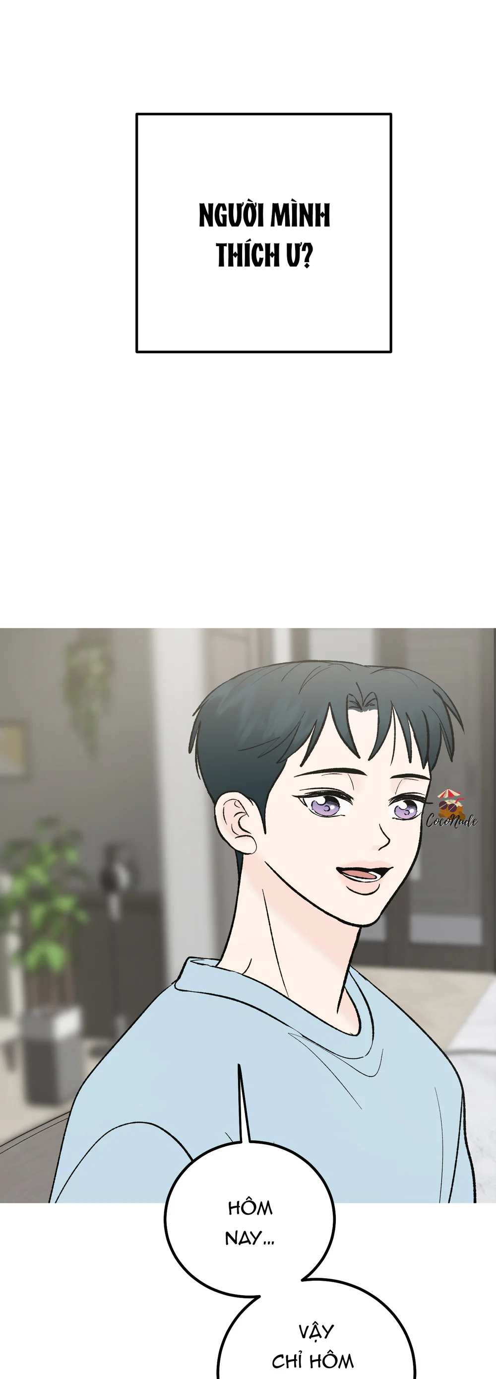 Vết Đỏ - Chap 2