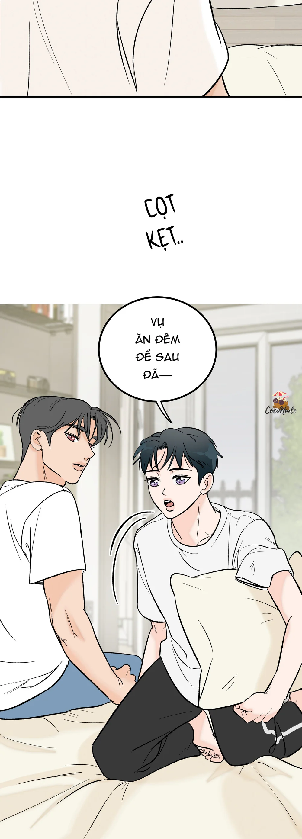 Vết Đỏ - Chap 2