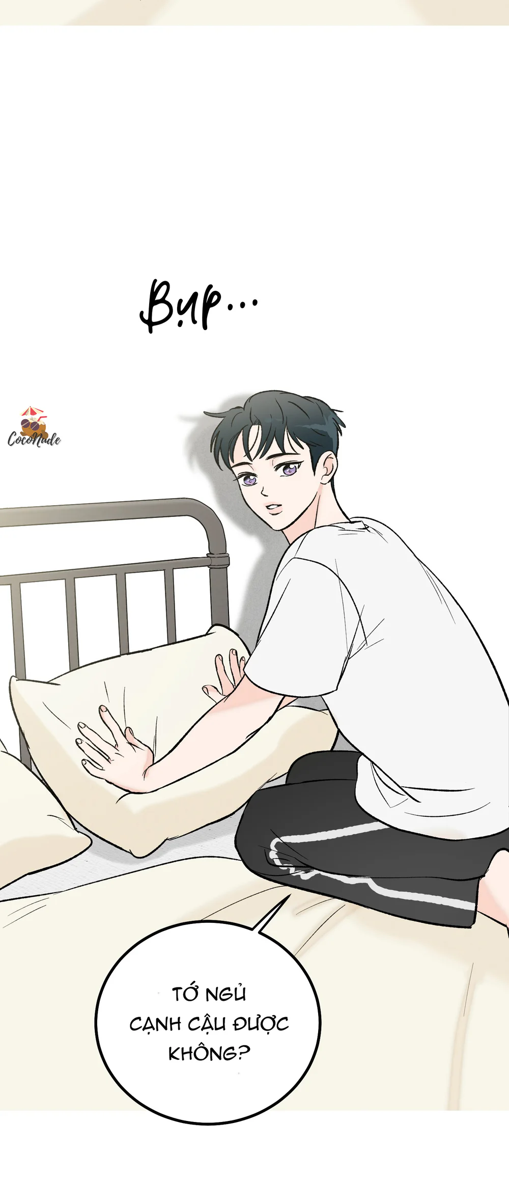 Vết Đỏ - Chap 2