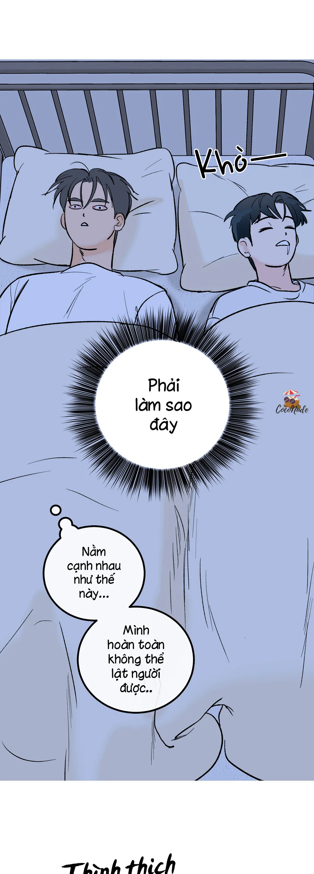 Vết Đỏ - Chap 2