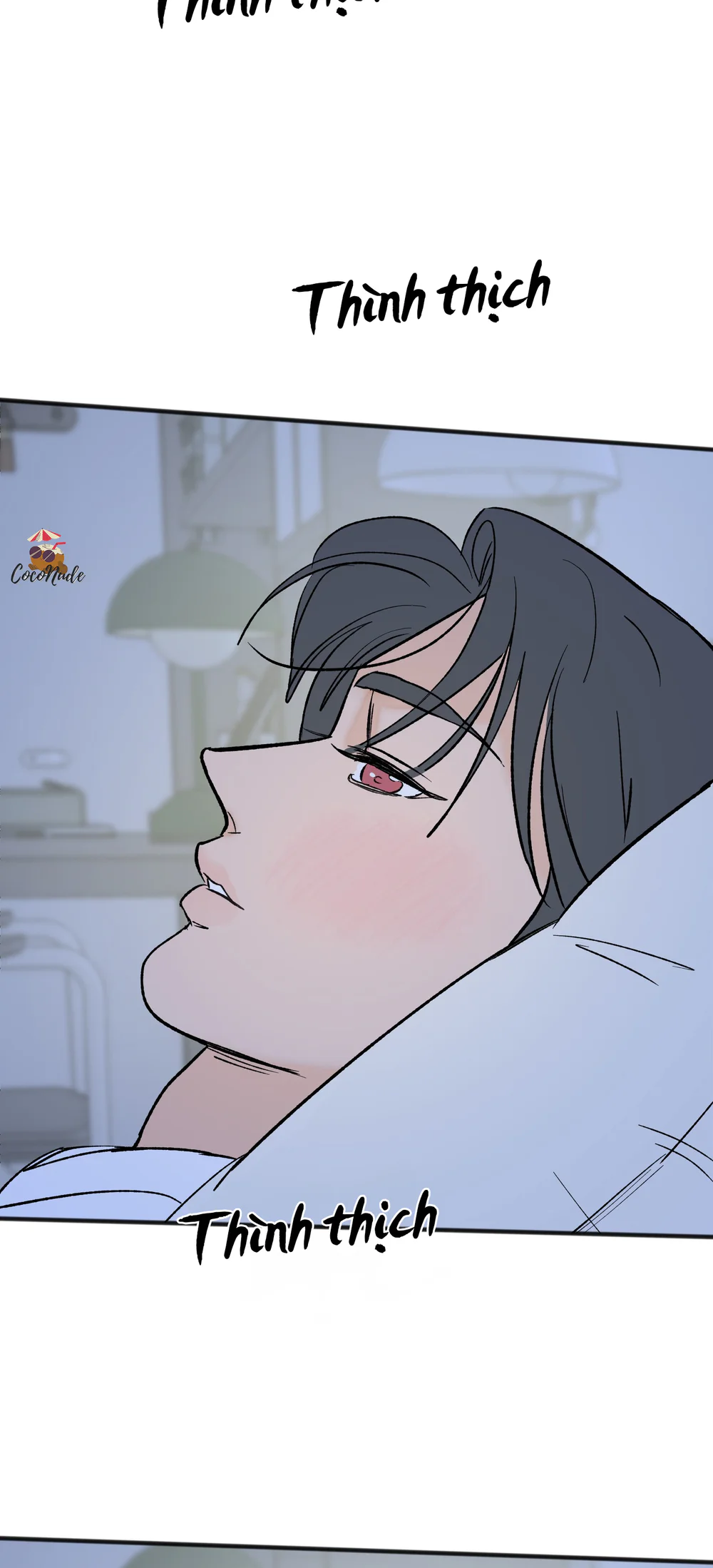 Vết Đỏ - Chap 2