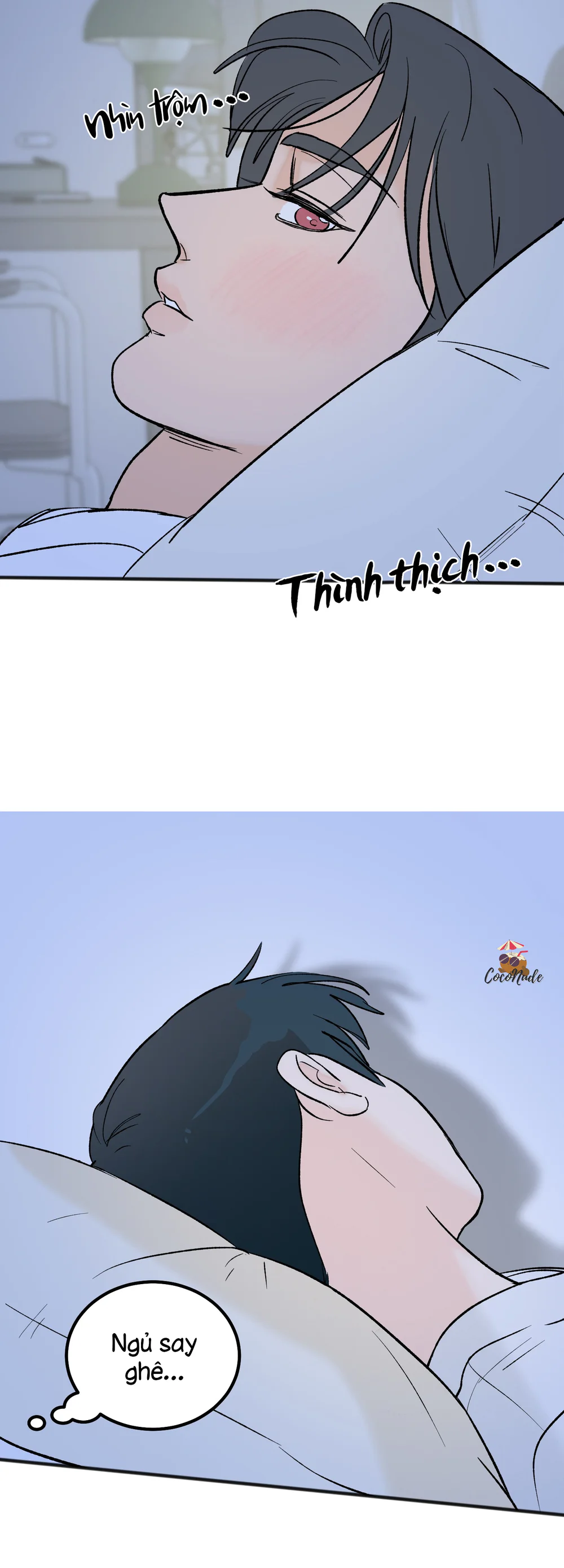 Vết Đỏ - Chap 2