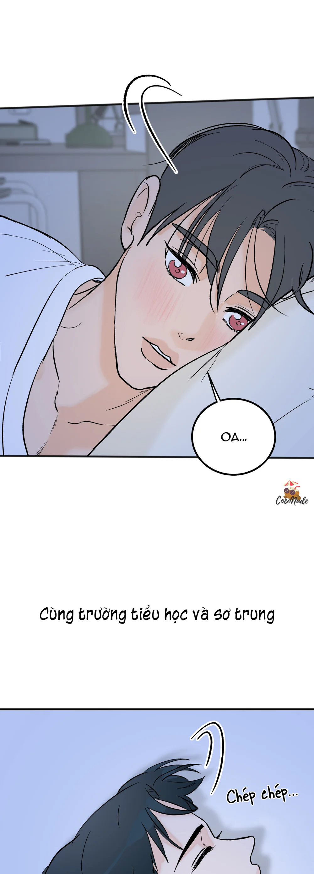 Vết Đỏ - Chap 2