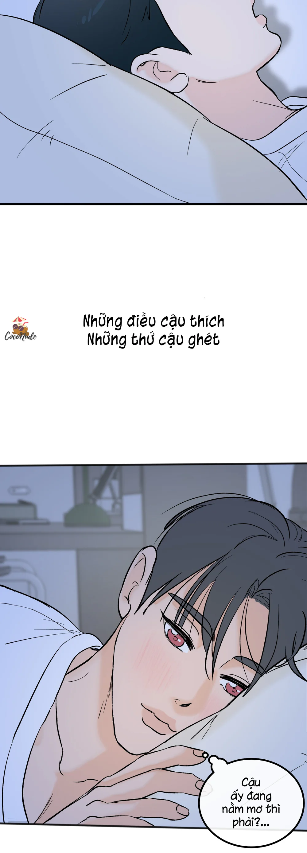 Vết Đỏ - Chap 2