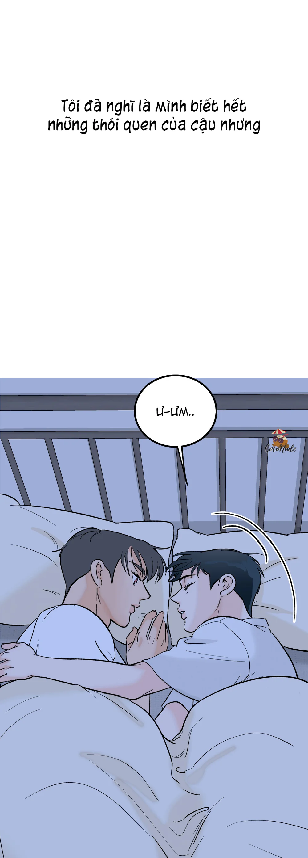 Vết Đỏ - Chap 2