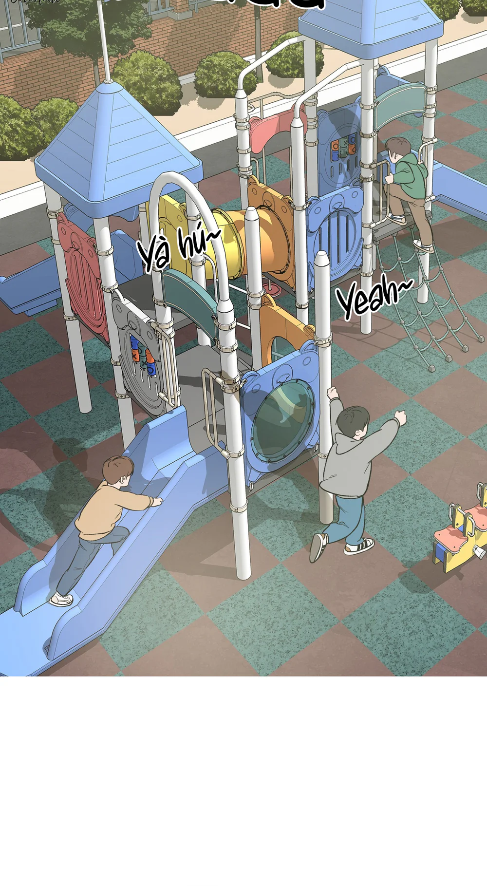 Vết Đỏ - Chap 2