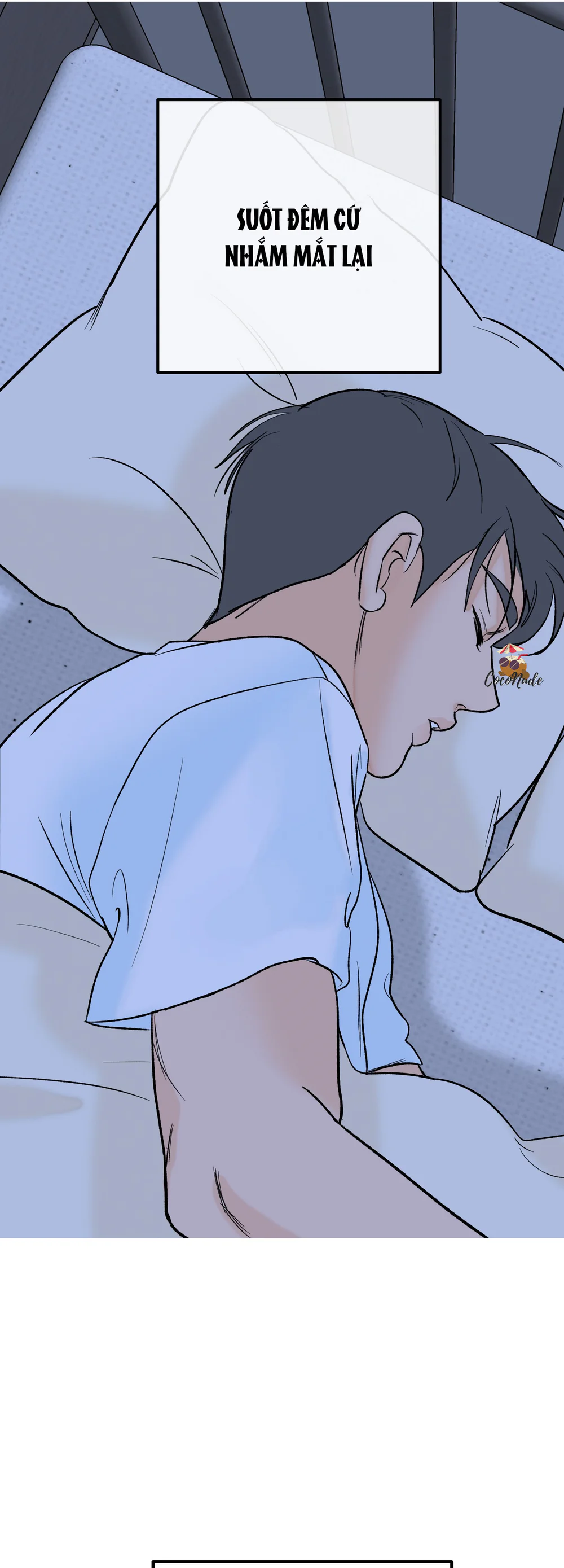 Vết Đỏ - Chap 2