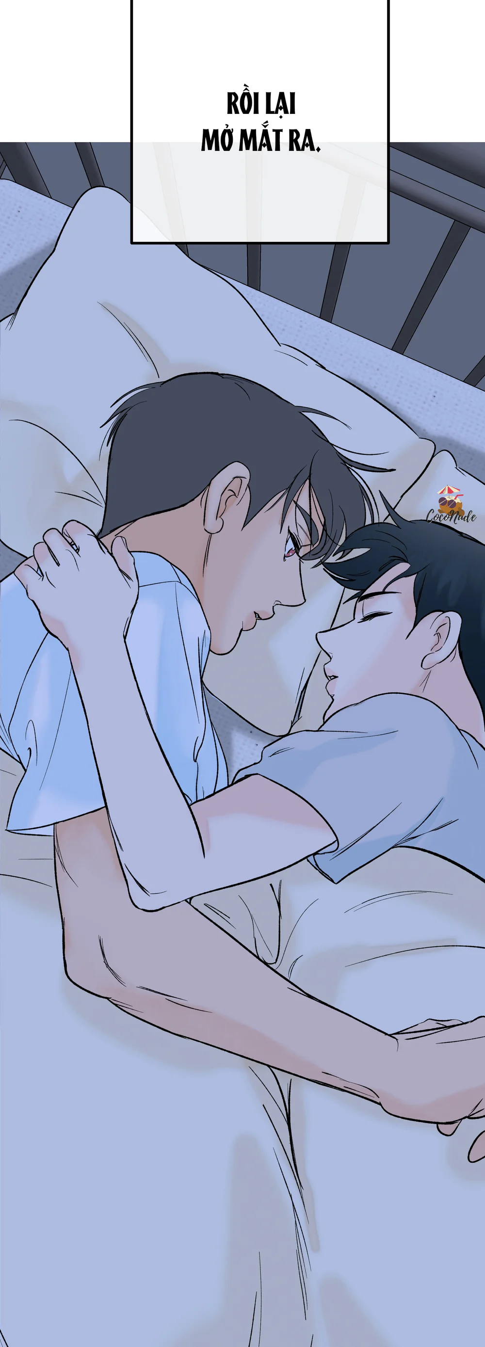 Vết Đỏ - Chap 2