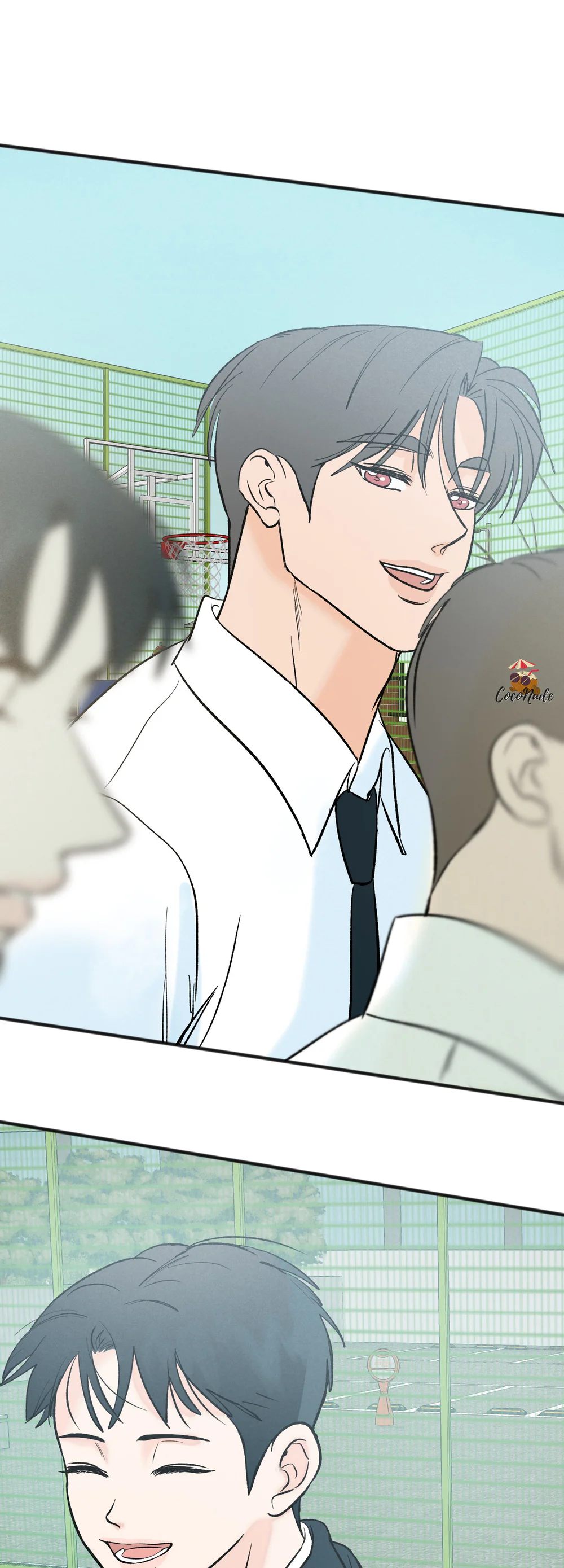 Vết Đỏ - Chap 2