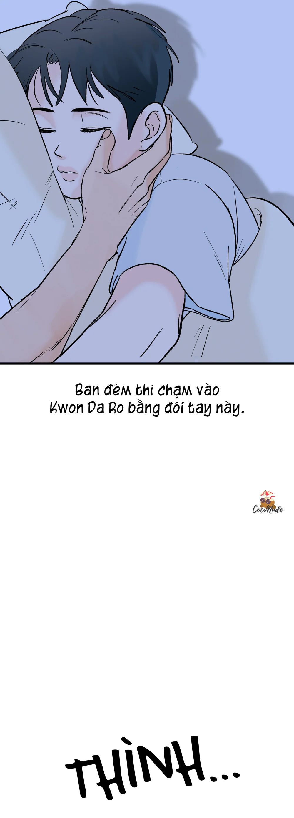 Vết Đỏ - Chap 2