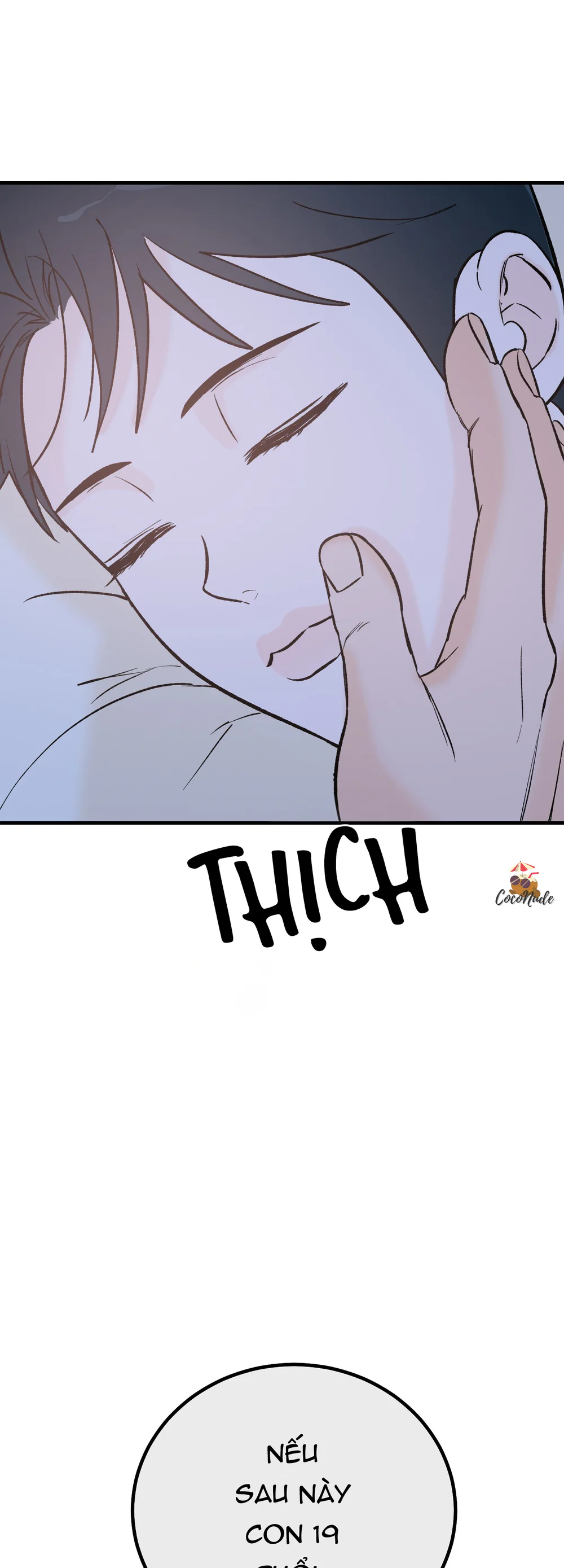 Vết Đỏ - Chap 2