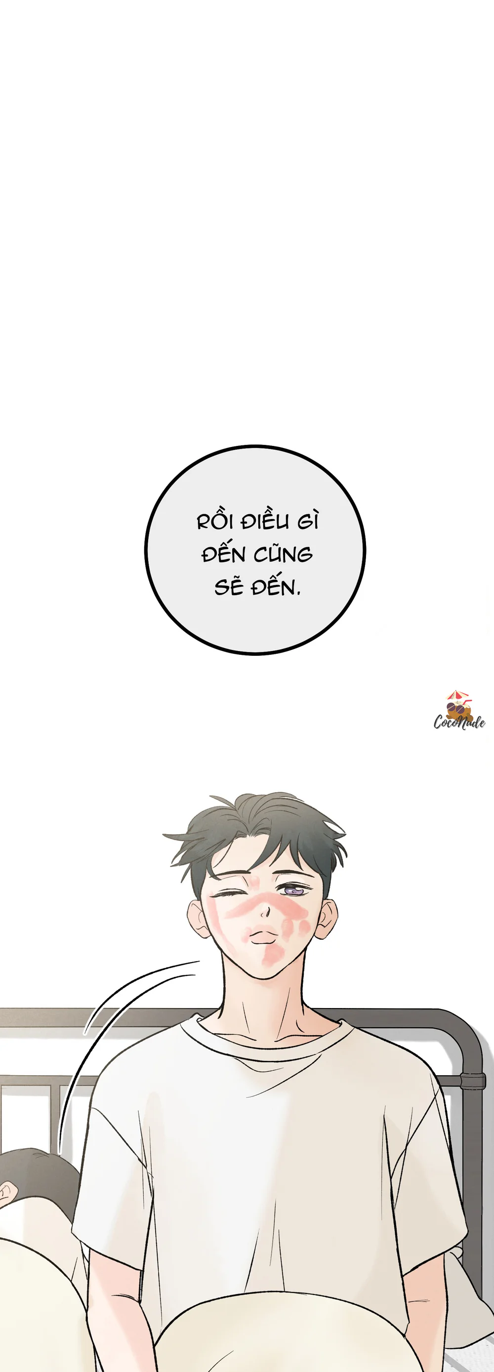 Vết Đỏ - Chap 2