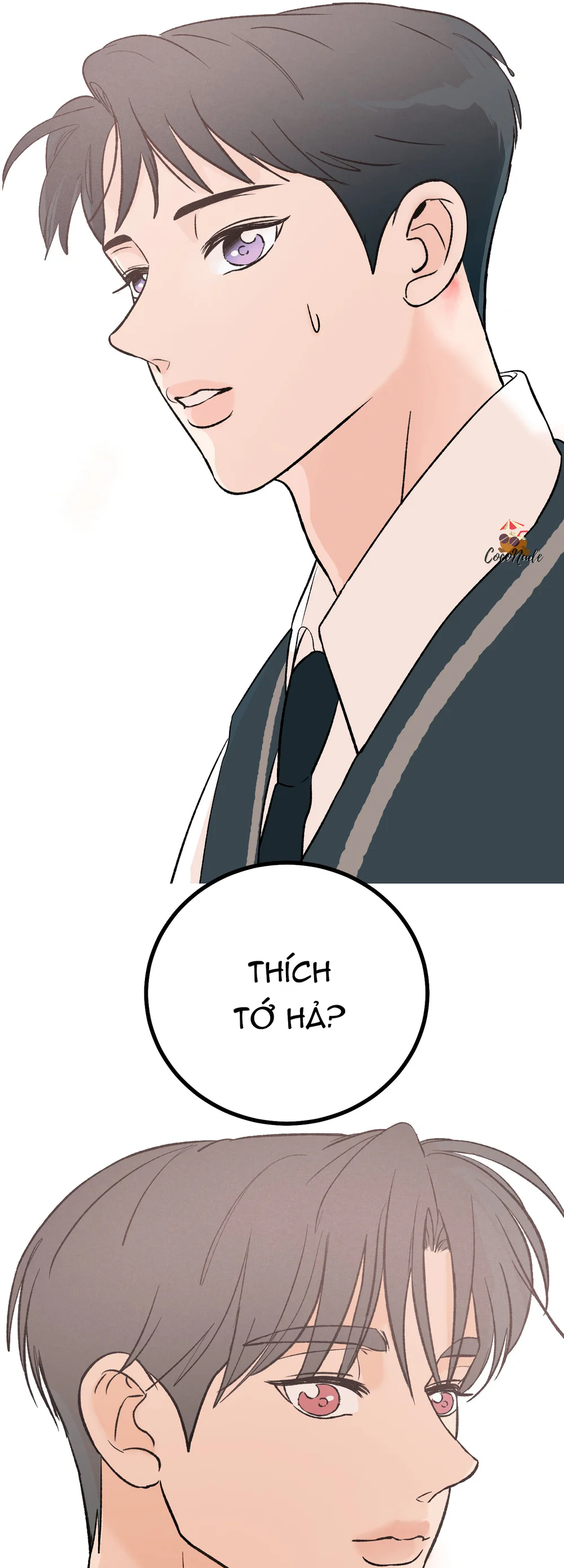 Vết Đỏ - Chap 2