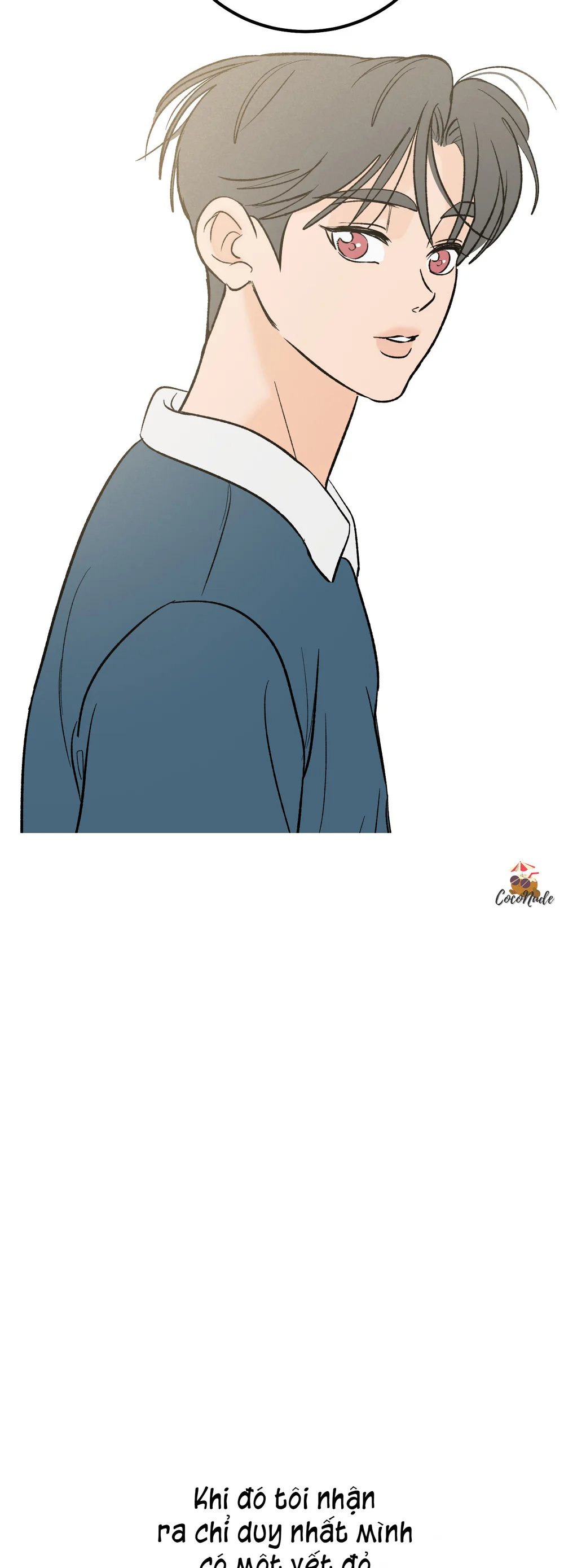 Vết Đỏ - Chap 2