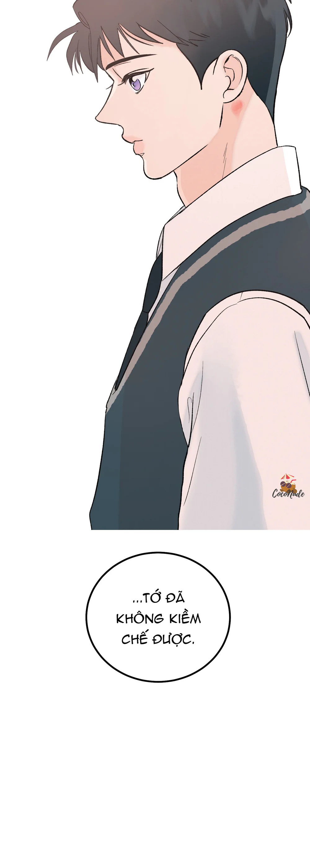 Vết Đỏ - Chap 2