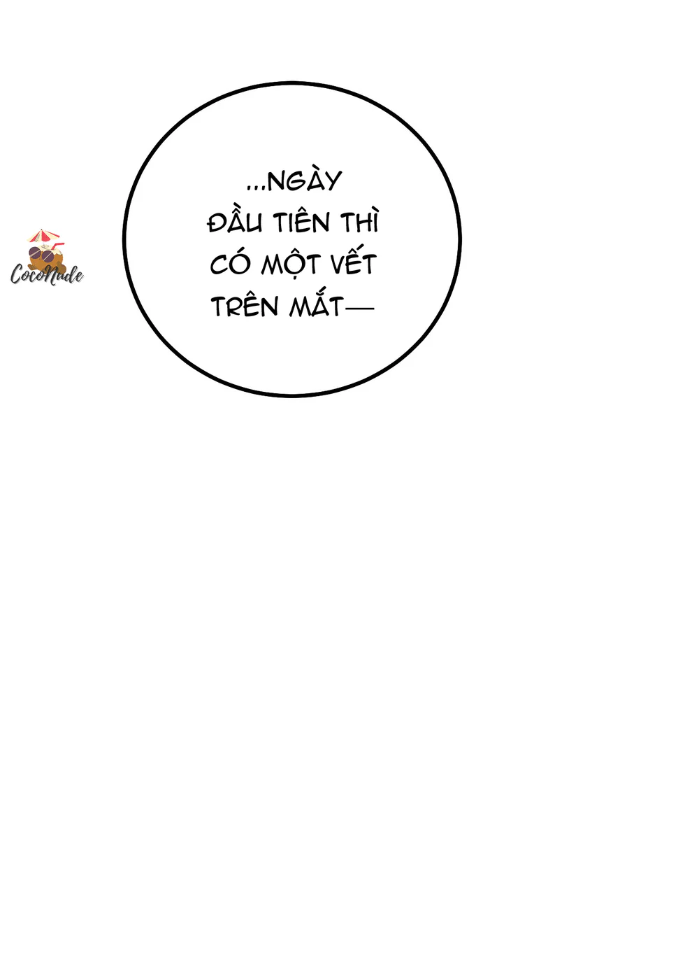 Vết Đỏ - Chap 2