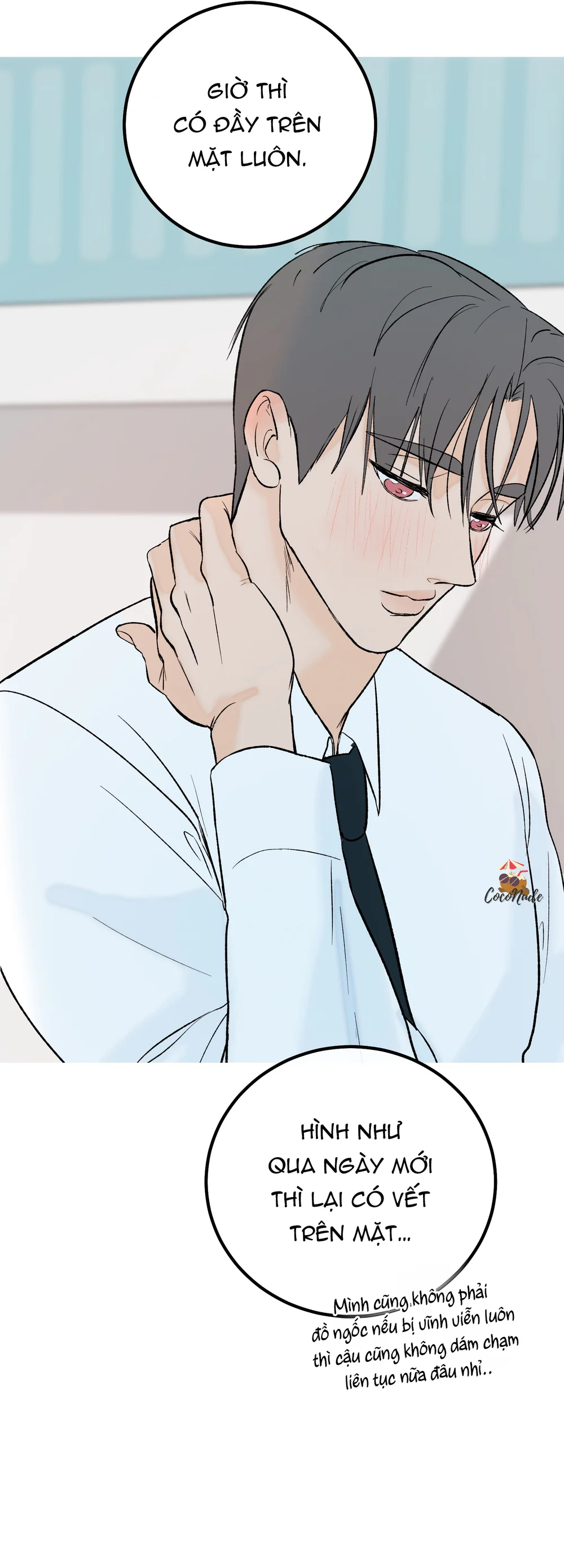 Vết Đỏ - Chap 2