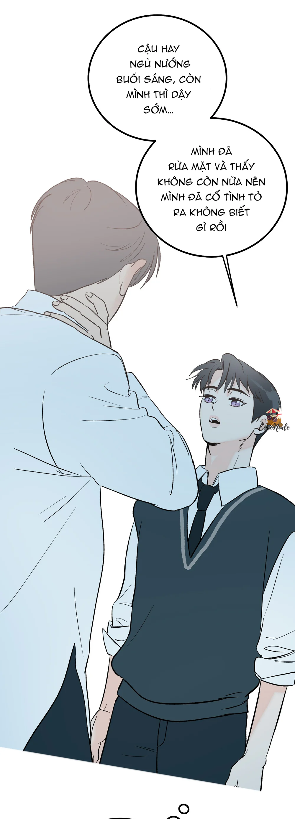 Vết Đỏ - Chap 2